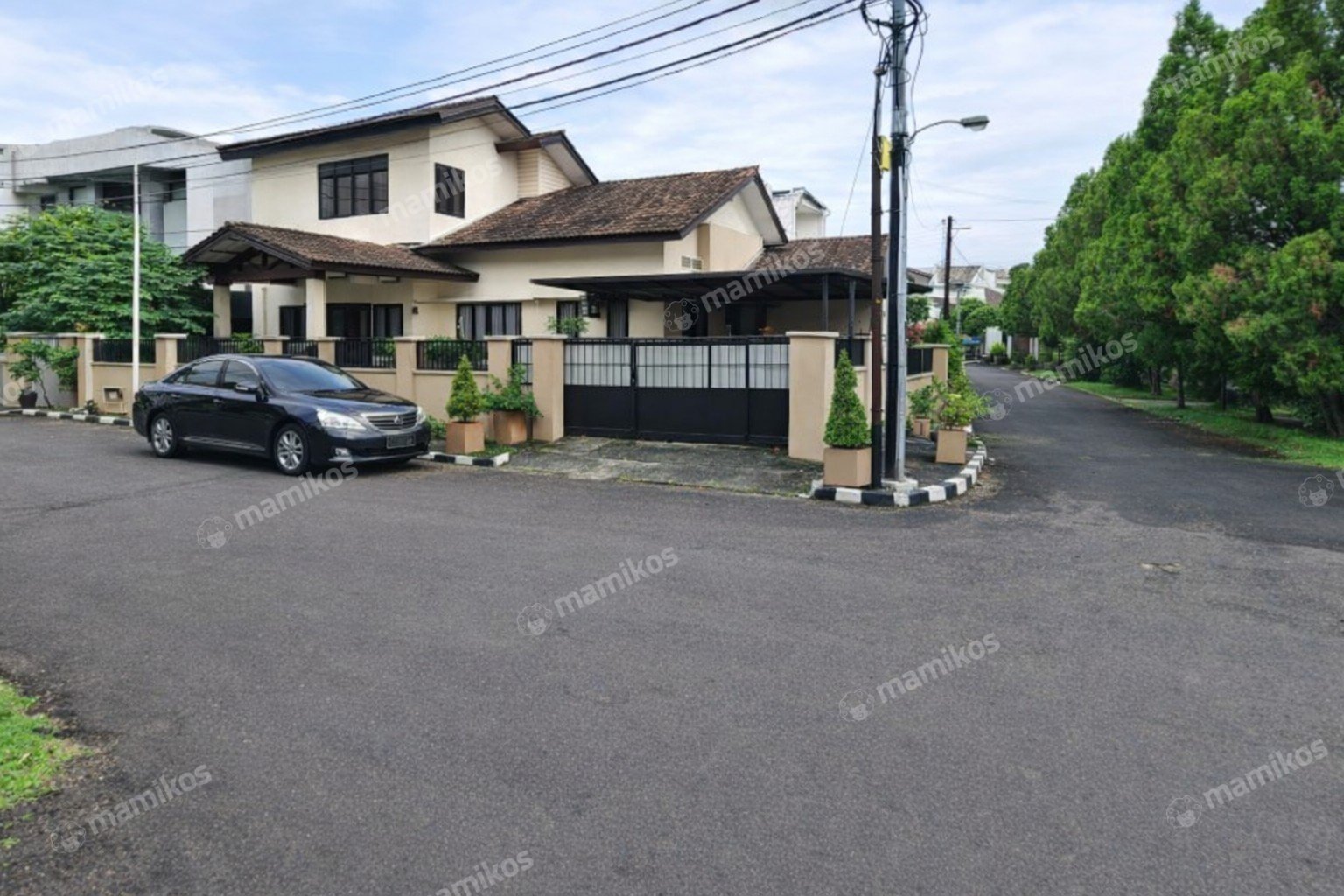 Rumah Sertifikat SHM 5 Kamar Tidur 3 Kamar Mandi Pondok Kelapa Jakarta Timur - Photo 3