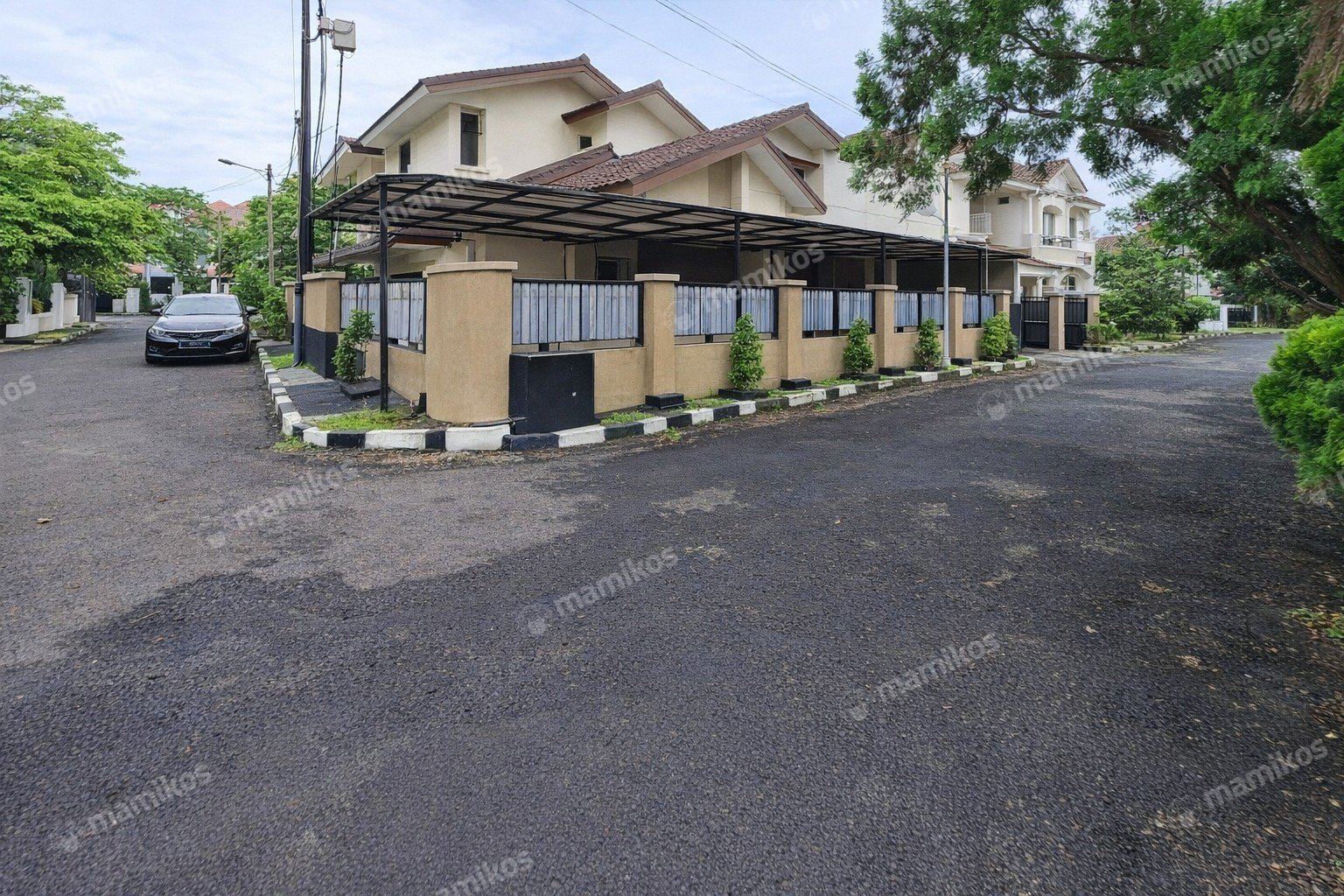 Rumah Sertifikat SHM 5 Kamar Tidur 3 Kamar Mandi Pondok Kelapa Jakarta Timur - Photo 4