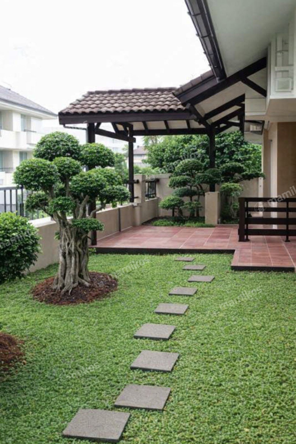 Rumah Sertifikat SHM 5 Kamar Tidur 3 Kamar Mandi Pondok Kelapa Jakarta Timur - Photo 5