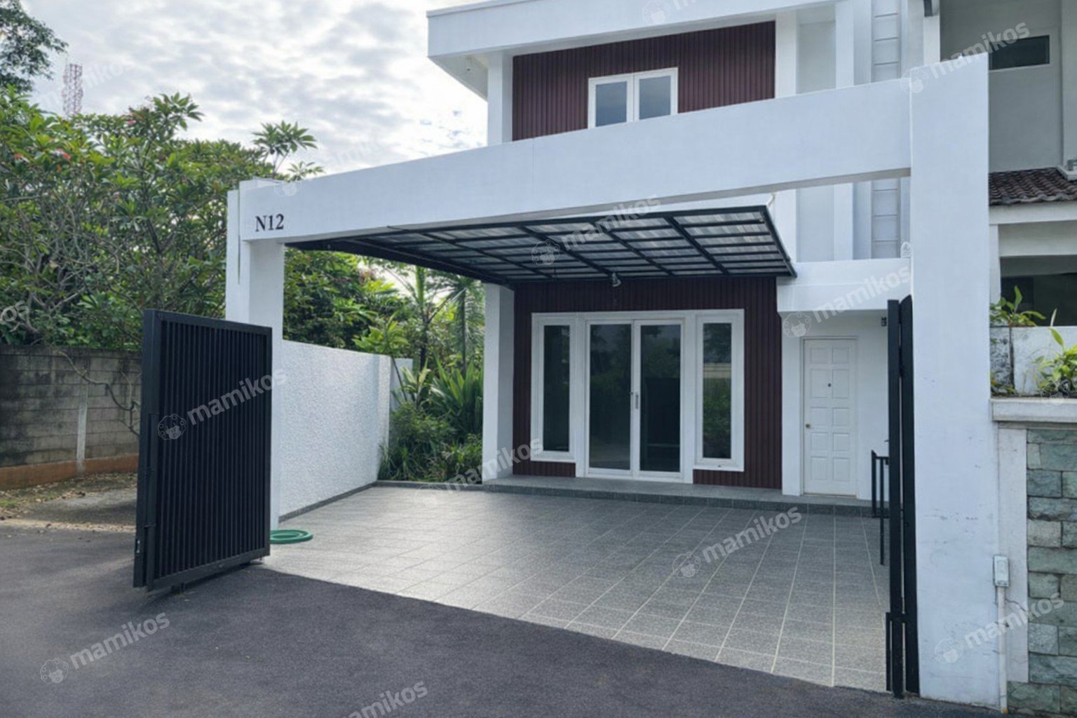 Rumah Sertifikat SHM 6 Kamar Tidur 5 Kamar Mandi Cilandak Jakarta Selatan