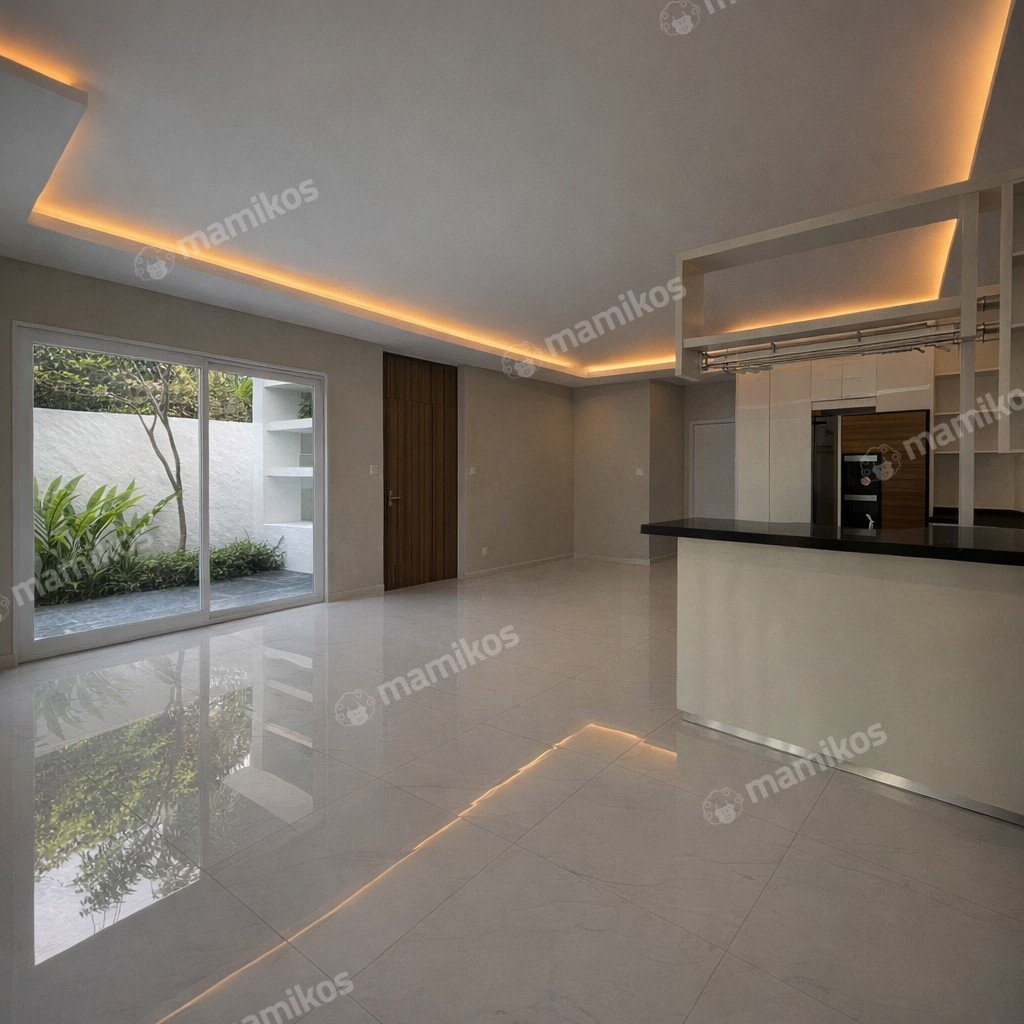 Rumah Sertifikat SHM 6 Kamar Tidur 5 Kamar Mandi Cilandak Jakarta Selatan - Photo 2
