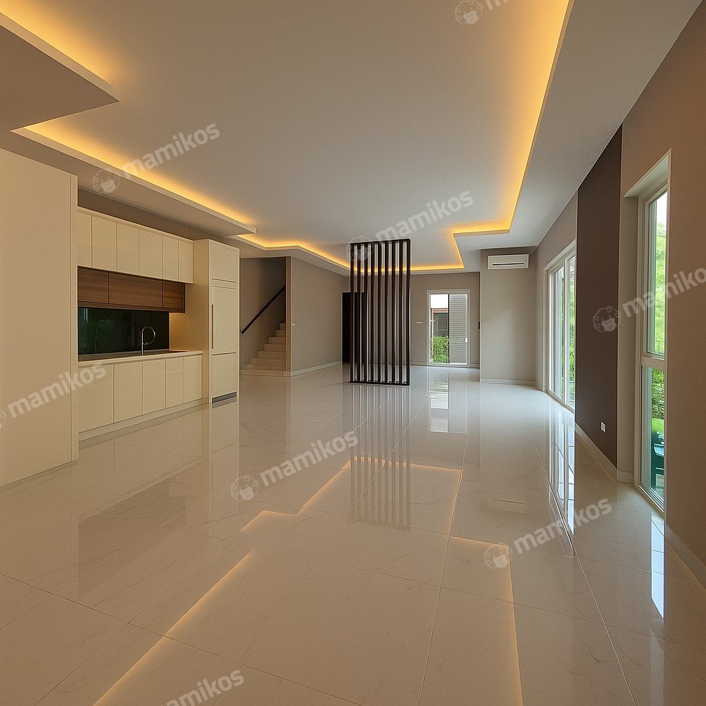 Rumah Sertifikat SHM 6 Kamar Tidur 5 Kamar Mandi Cilandak Jakarta Selatan - Photo 3
