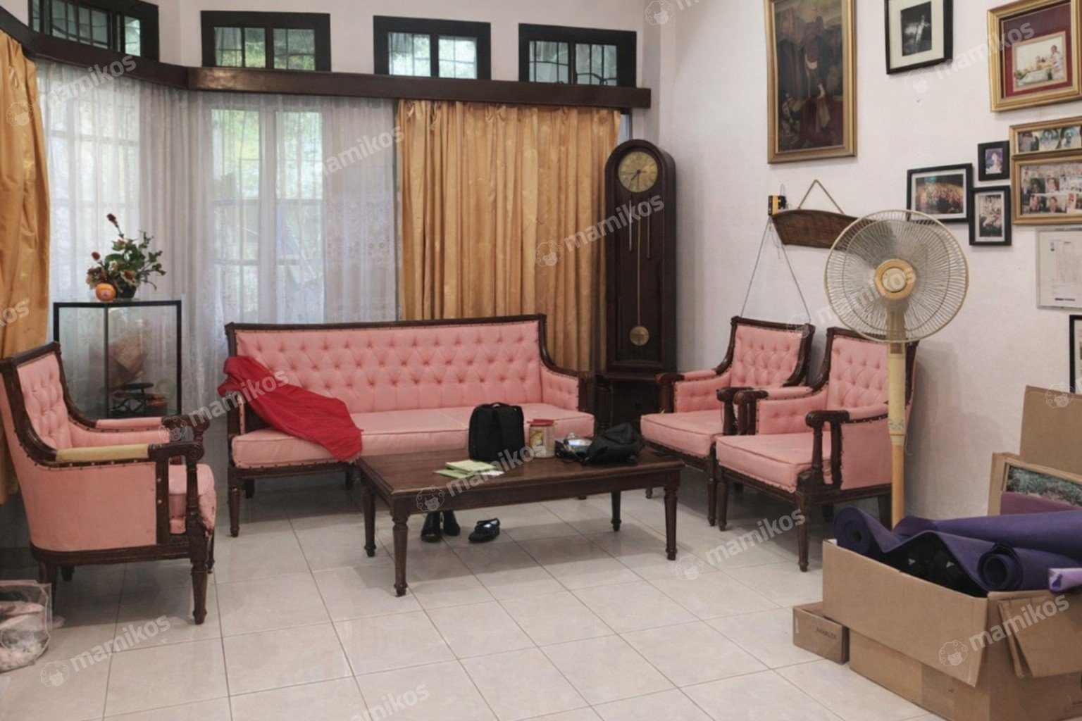 Rumah Sertifikat SHM 5 Kamar Tidur 3 Kamar Mandi Kelapa Gading Jakarta Utara