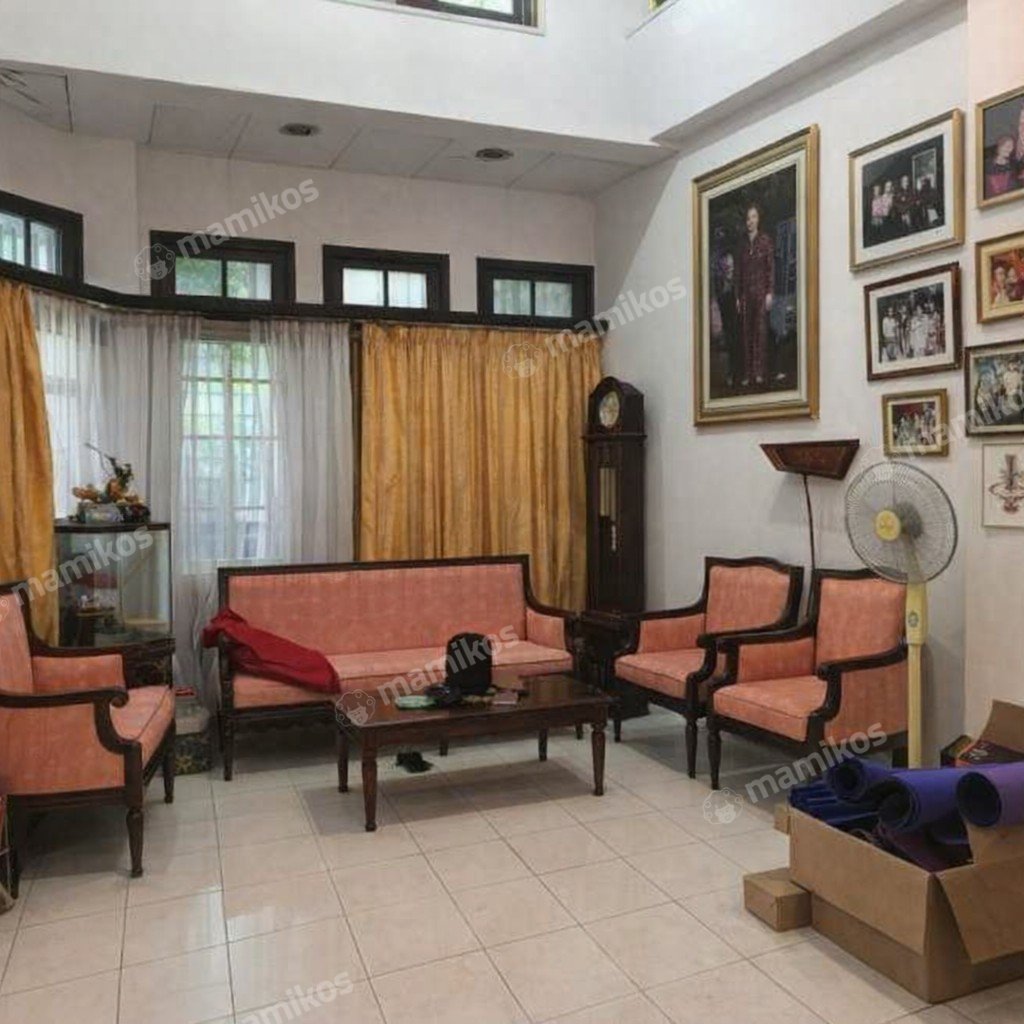 Rumah Sertifikat SHM 5 Kamar Tidur 3 Kamar Mandi Kelapa Gading Jakarta Utara - Photo 2