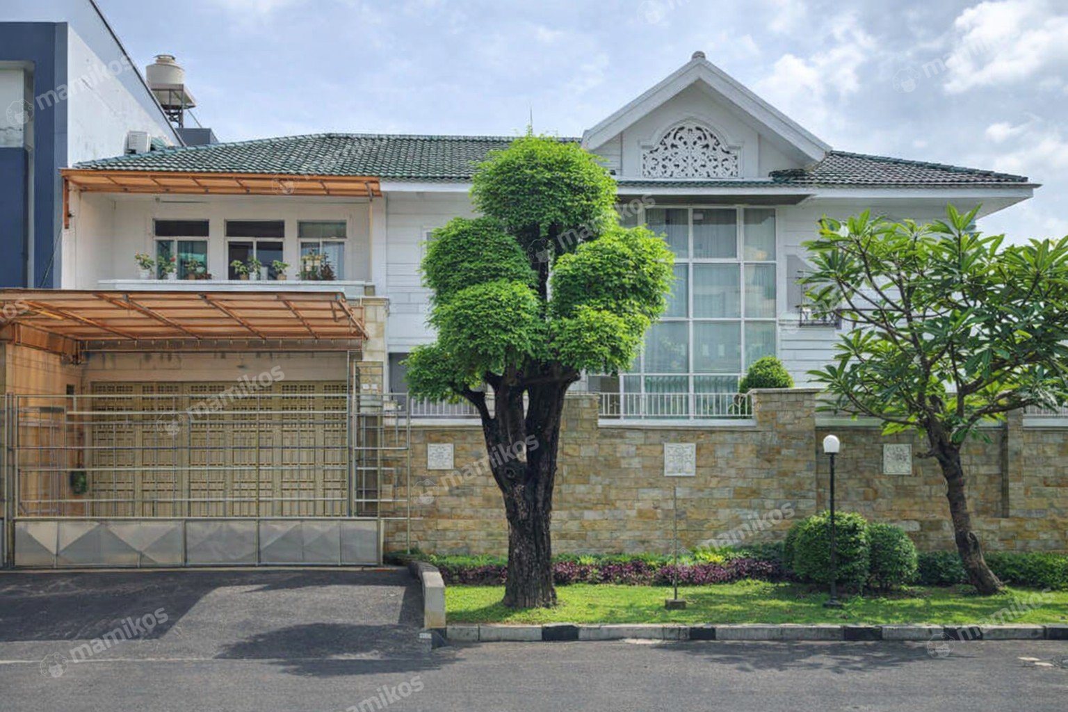 Rumah 4KT 3KM Permata Buana Jakarta Barat