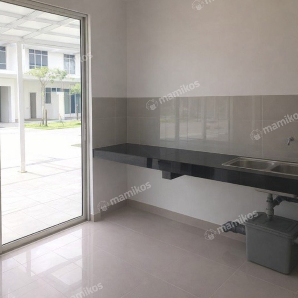 Rumah Sertifikat PPJB 3 Kamar Tidur 2 Kamar Mandi Pantai Indah Kapuk 2 Jakarta Utara - Photo 4