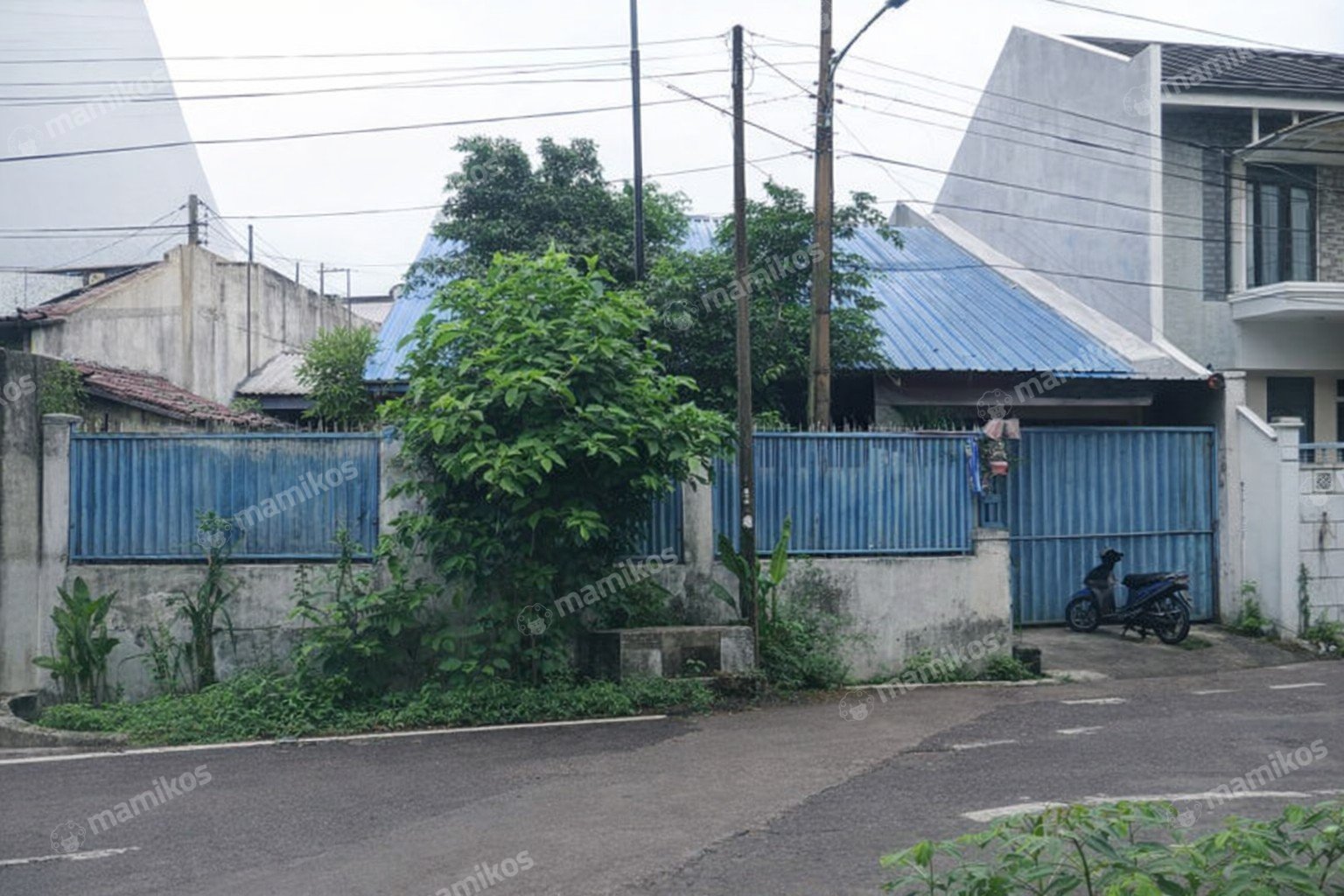 Rumah Sertifikat SHM 4 Kamar Tidur 3 Kamar Mandi Kayu Putih Jakarta Timur