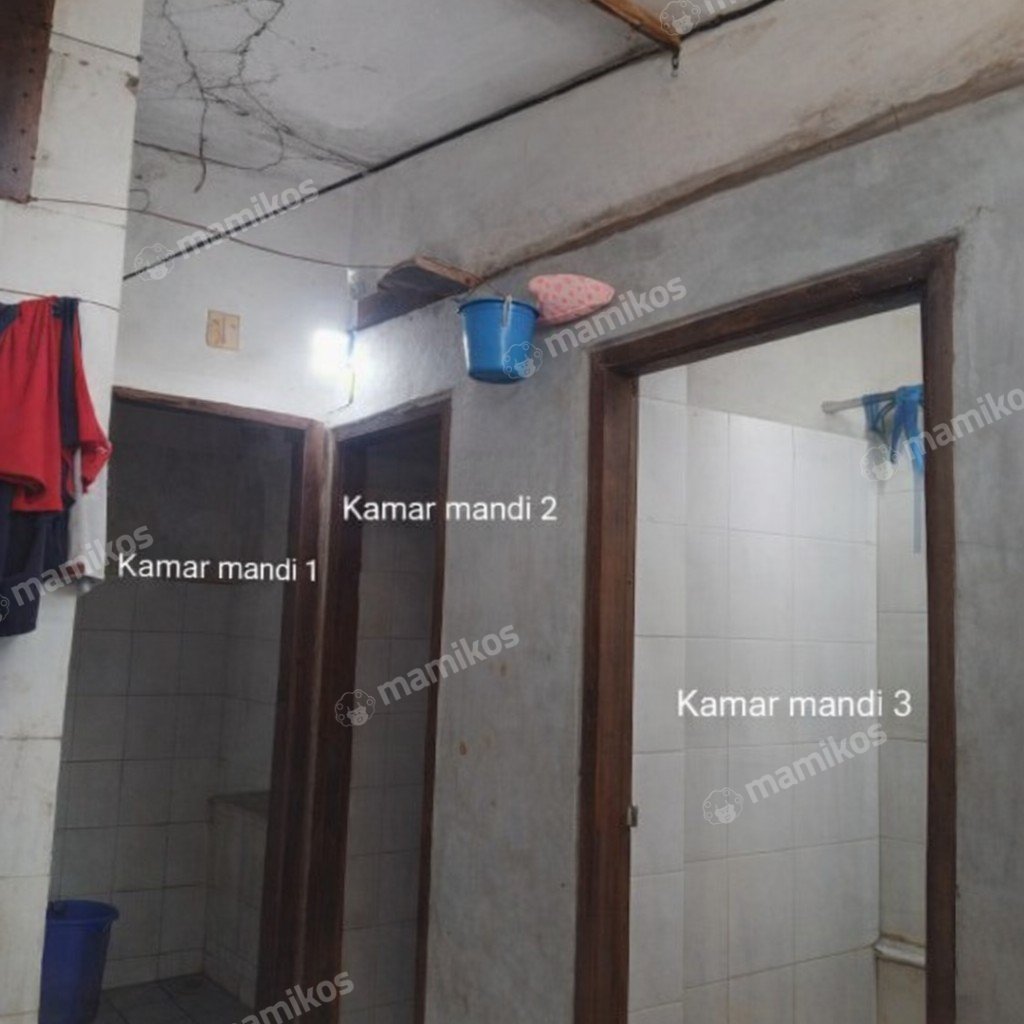 Rumah Sertifikat SHM 4 Kamar Tidur 3 Kamar Mandi Kayu Putih Jakarta Timur - Photo 2
