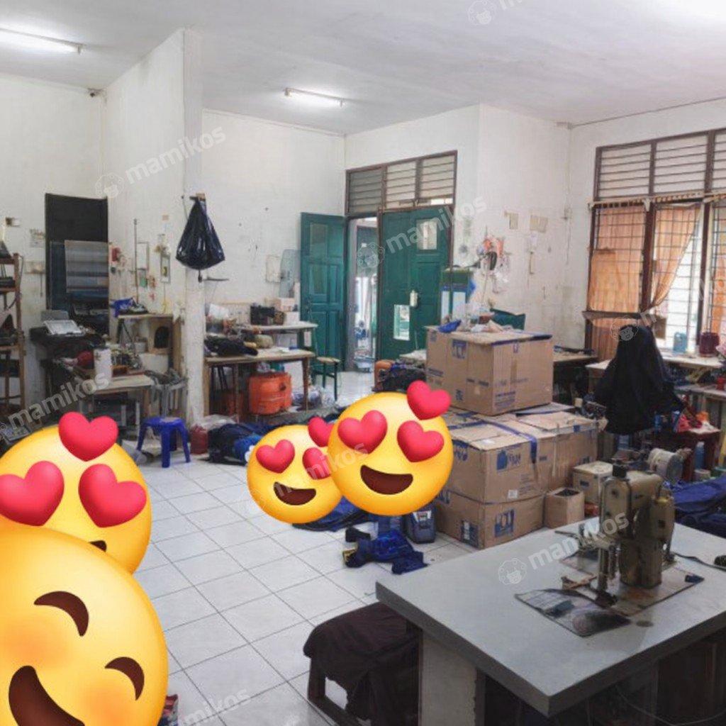 Rumah Sertifikat SHM 4 Kamar Tidur 3 Kamar Mandi Kayu Putih Jakarta Timur - Photo 5