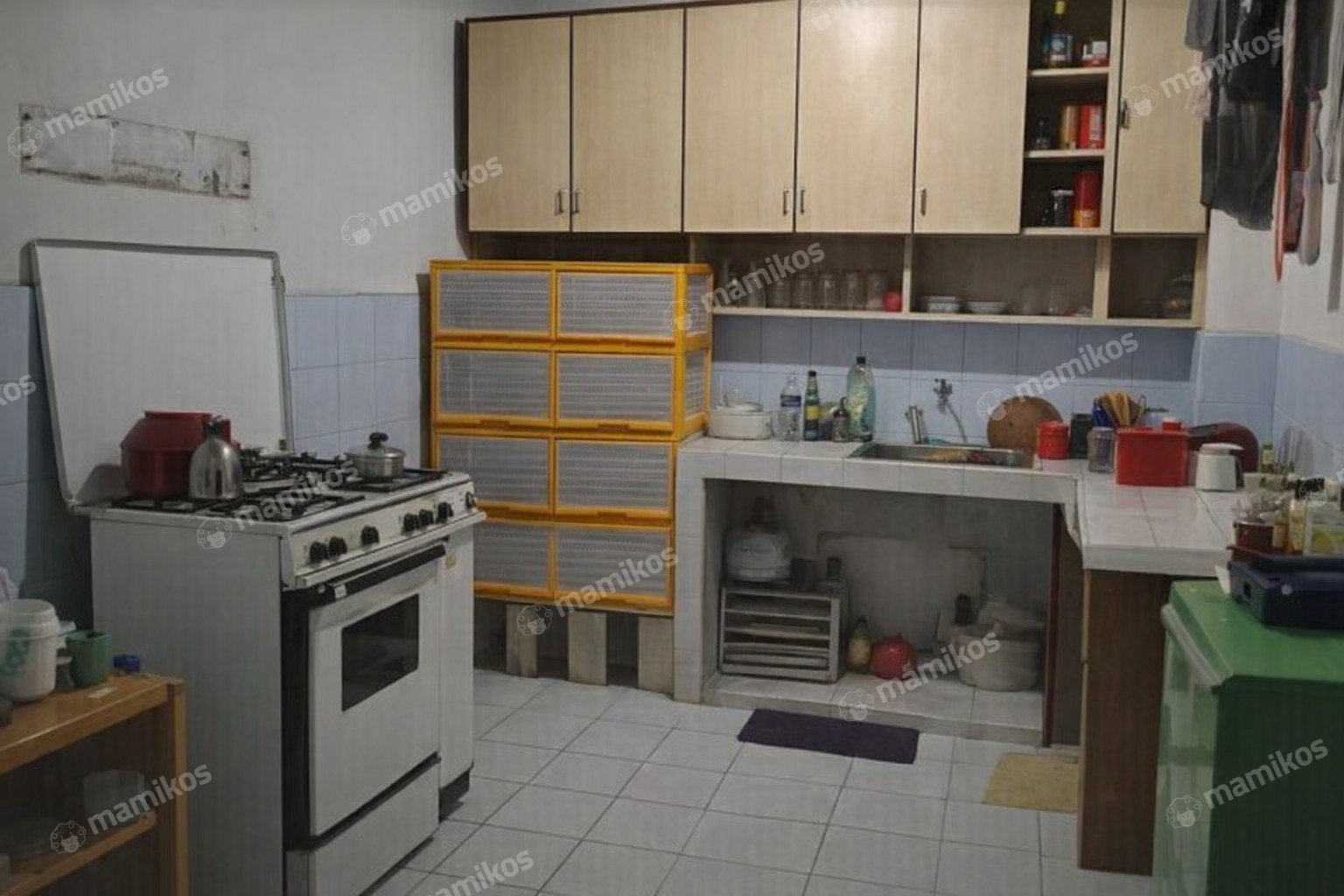 Rumah Sertifikat SHM 2 Kamar Tidur 2 Kamar Mandi Taman Kota Jakarta Barat - Photo 5