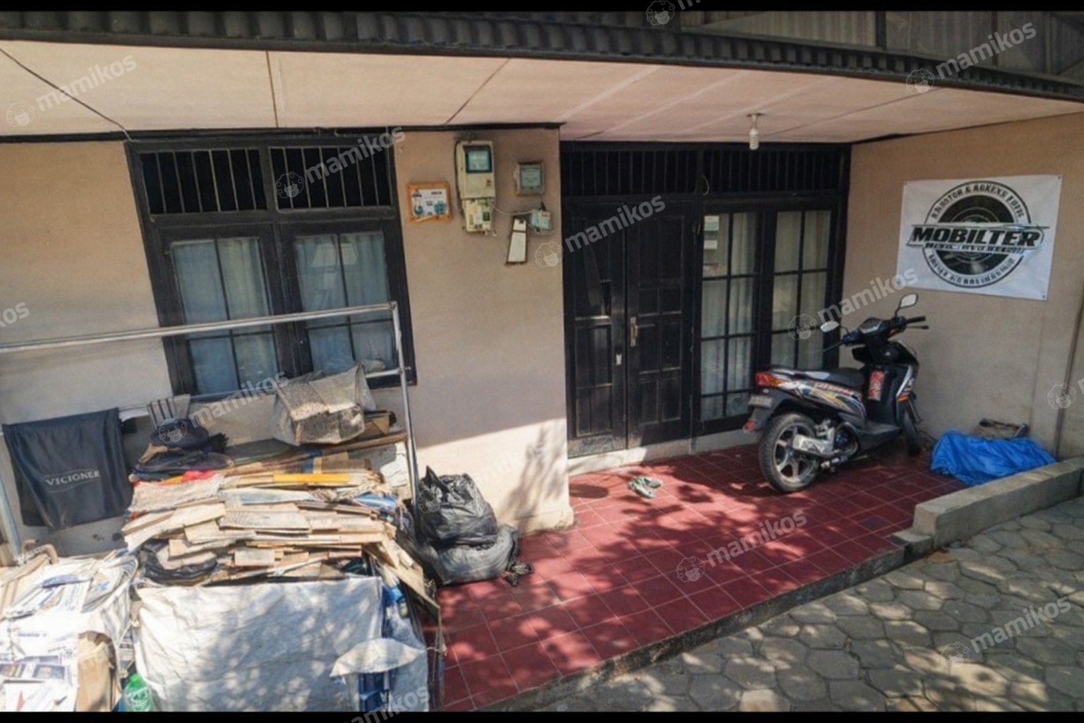 Rumah Sertifikat SHM 2 Kamar Tidur 1 Kamar Mandi TB Simatupang Jakarta Selatan