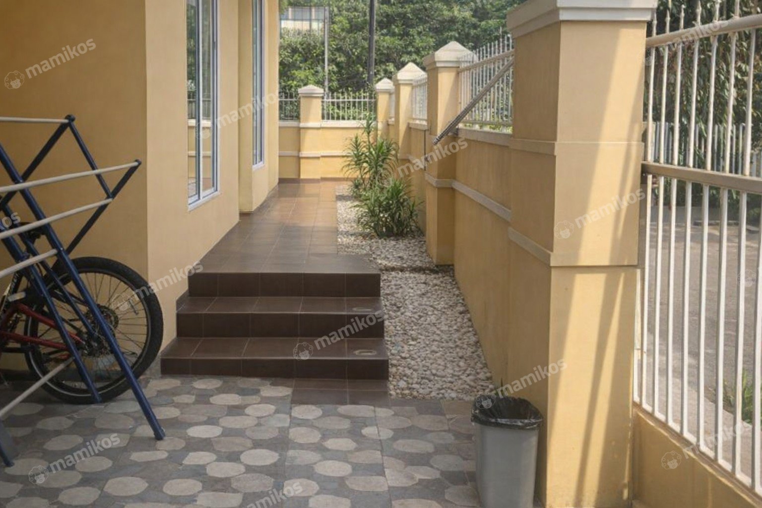 Rumah Sertifikat SHM 4 Kamar Mandi 2 Lantai Sunter Jakarta Utara