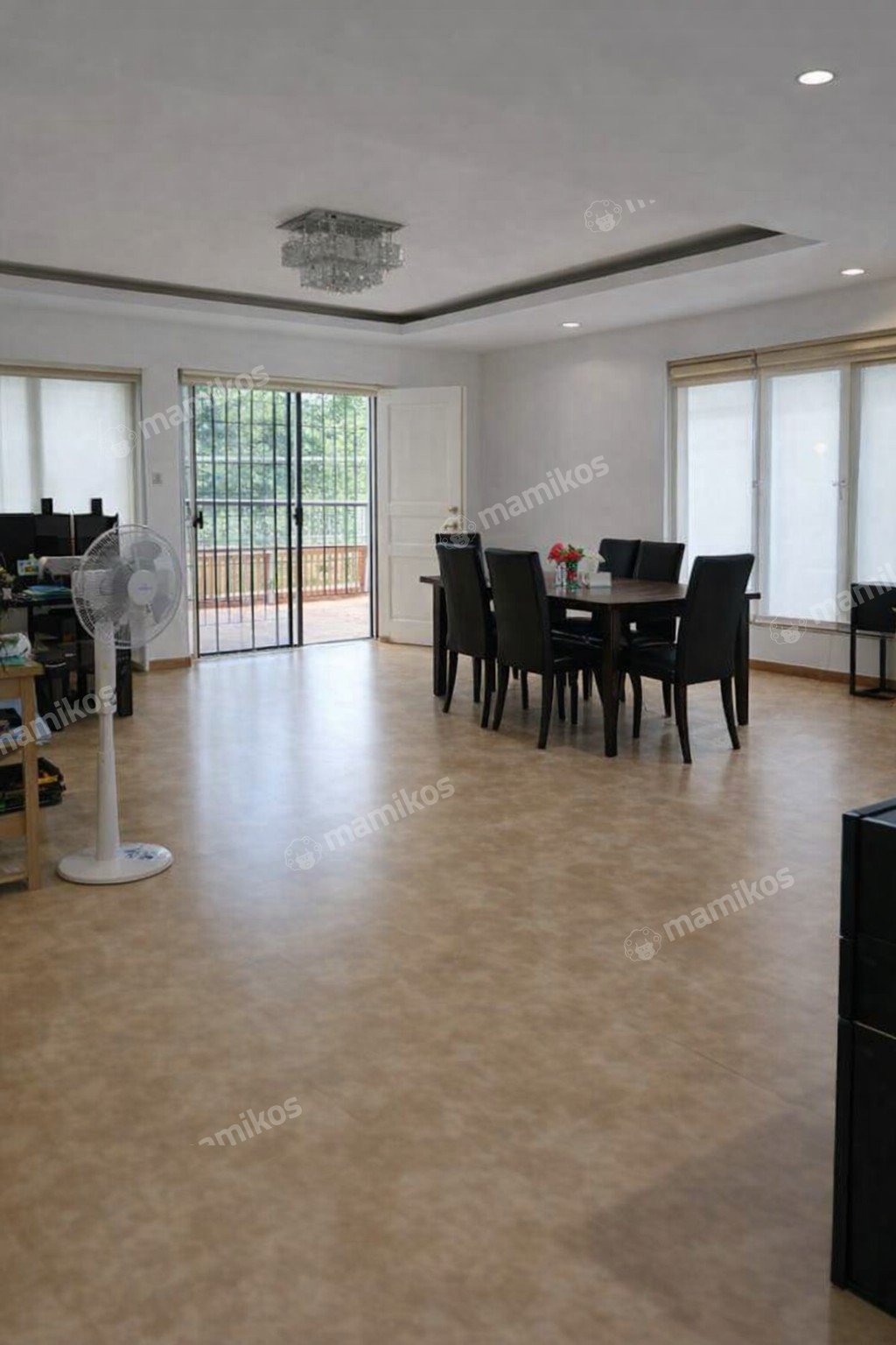 Rumah Sertifikat SHM 4 Kamar Mandi 2 Lantai Sunter Jakarta Utara - Photo 2