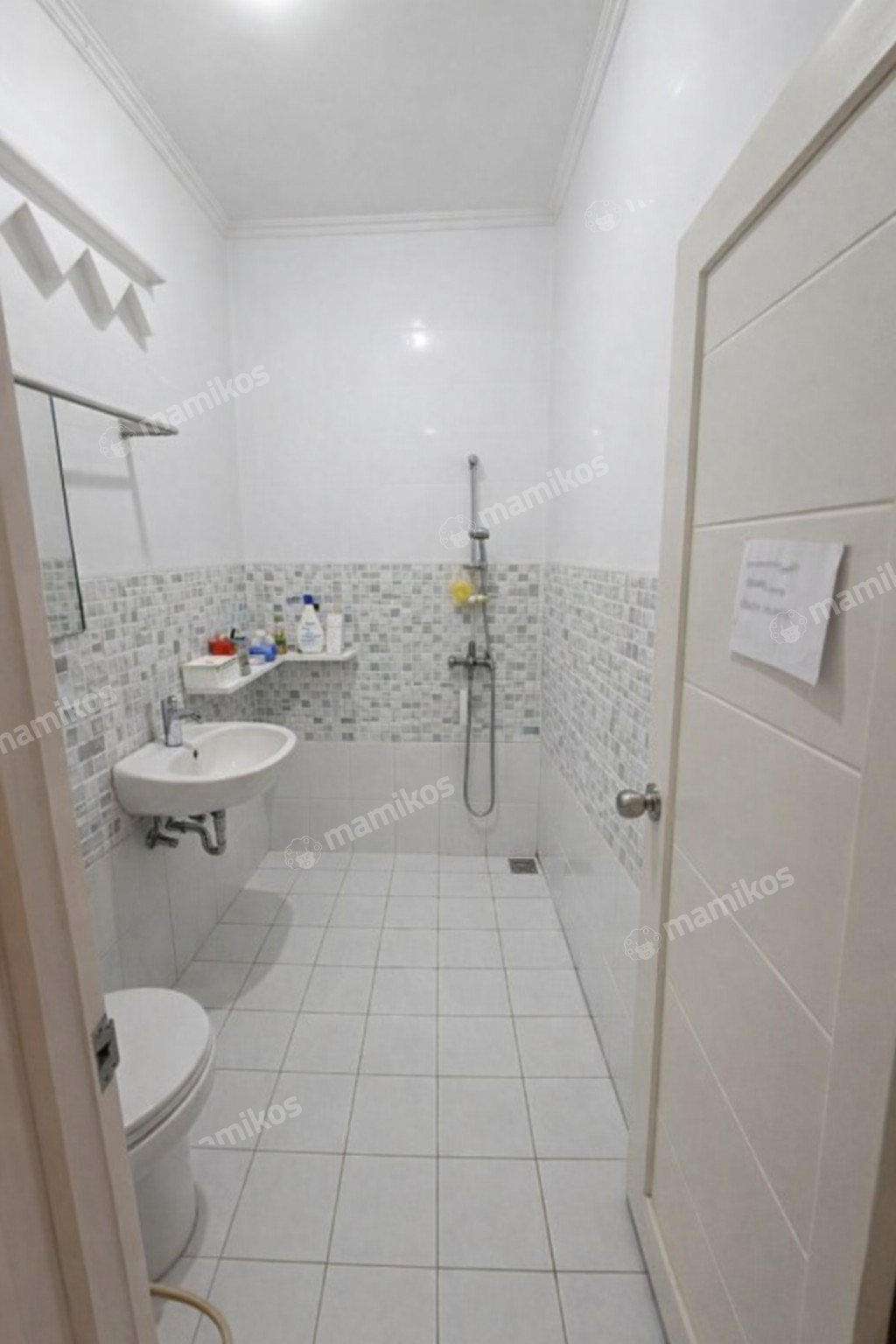 Rumah Sertifikat SHM 4 Kamar Mandi 2 Lantai Sunter Jakarta Utara - Photo 4