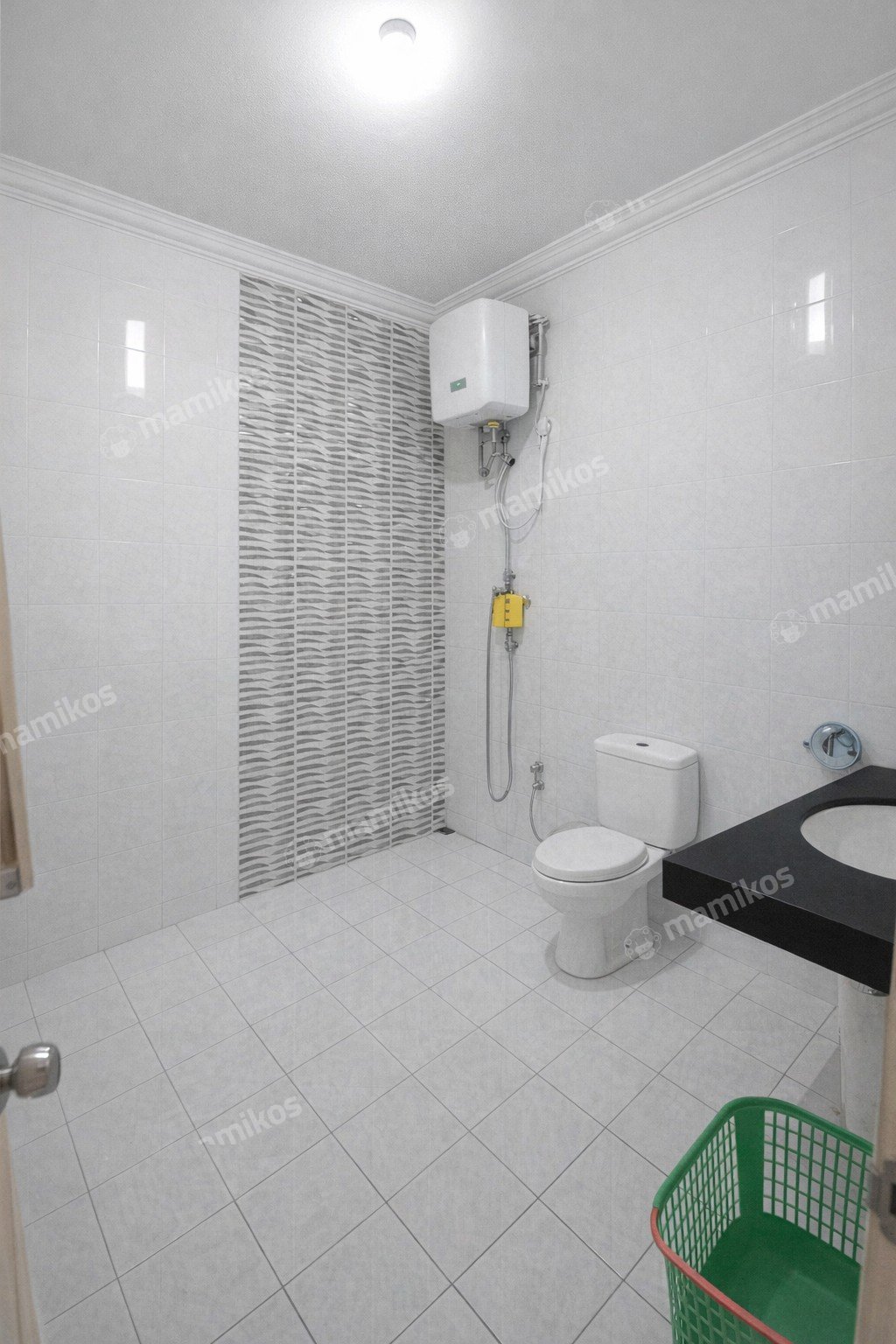 Rumah Sertifikat SHM 4 Kamar Mandi 2 Lantai Sunter Jakarta Utara - Photo 5