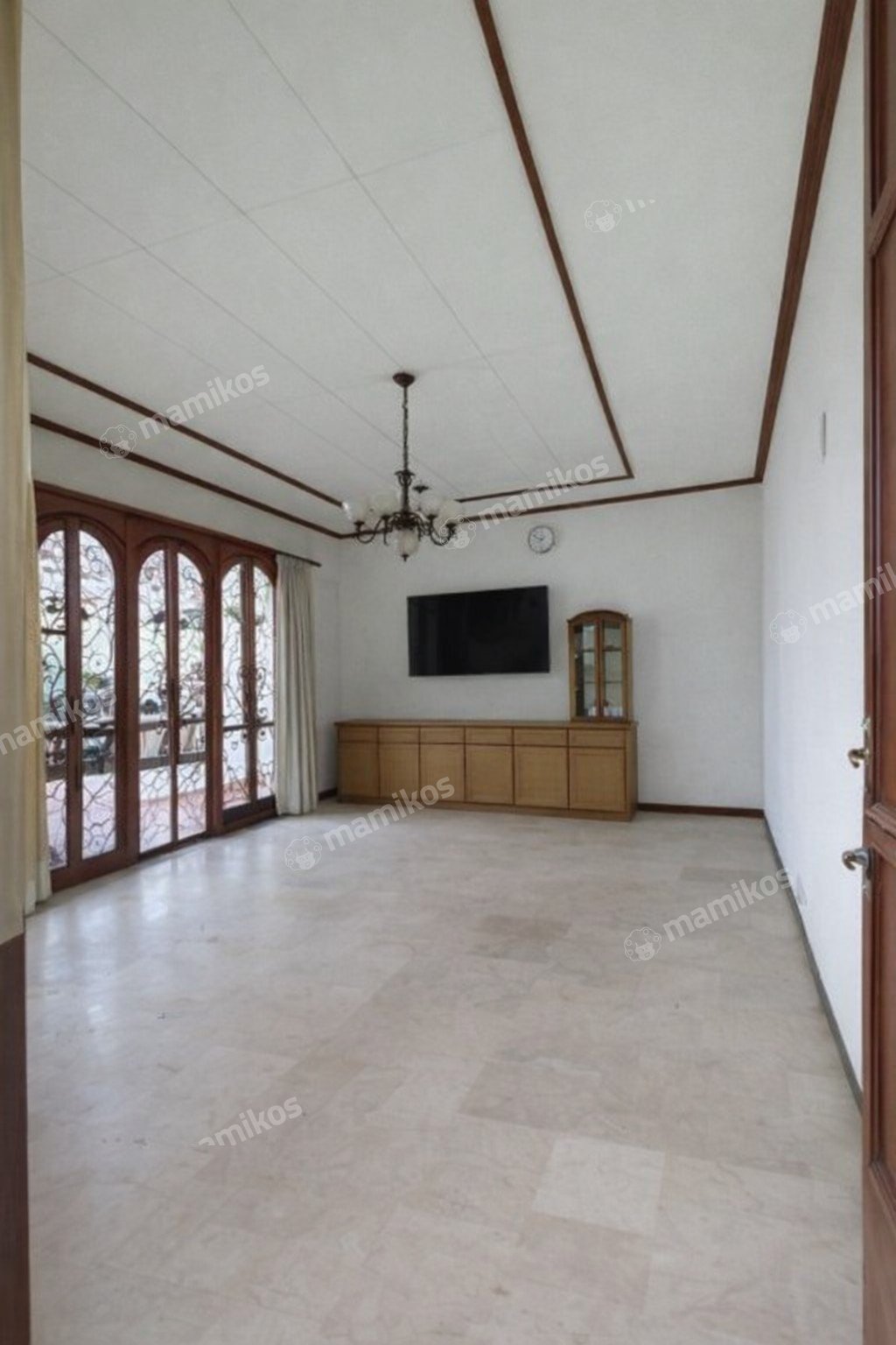 Rumah 3 Kamar Tidur 2 Kamar Mandi 1 Lantai Kelapa Gading Jakarta Utara - Photo 2