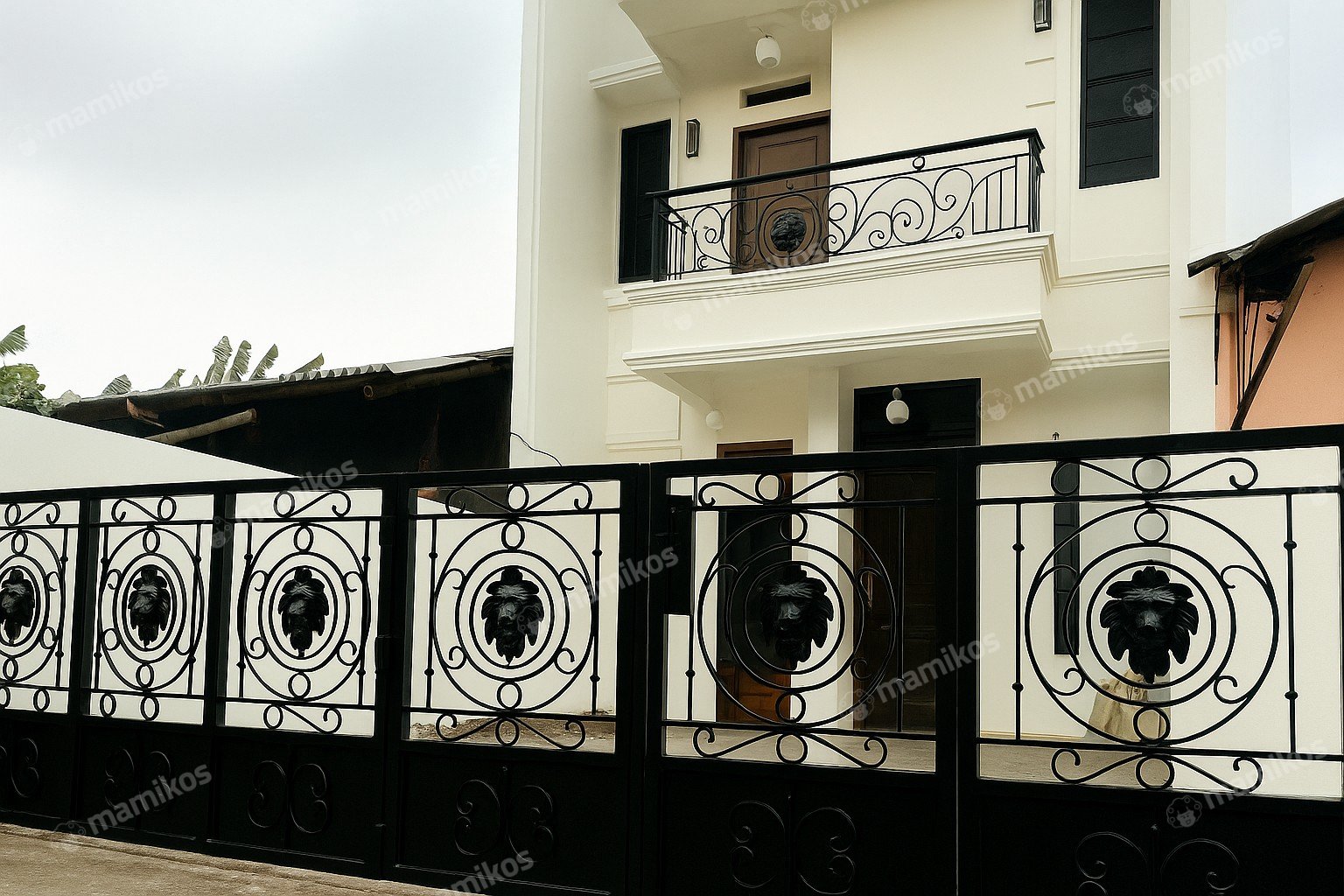 Rumah Sertifikat SHM 4 Kamar Tidur 3 Kamar Mandi Kalisari Jakarta Timur