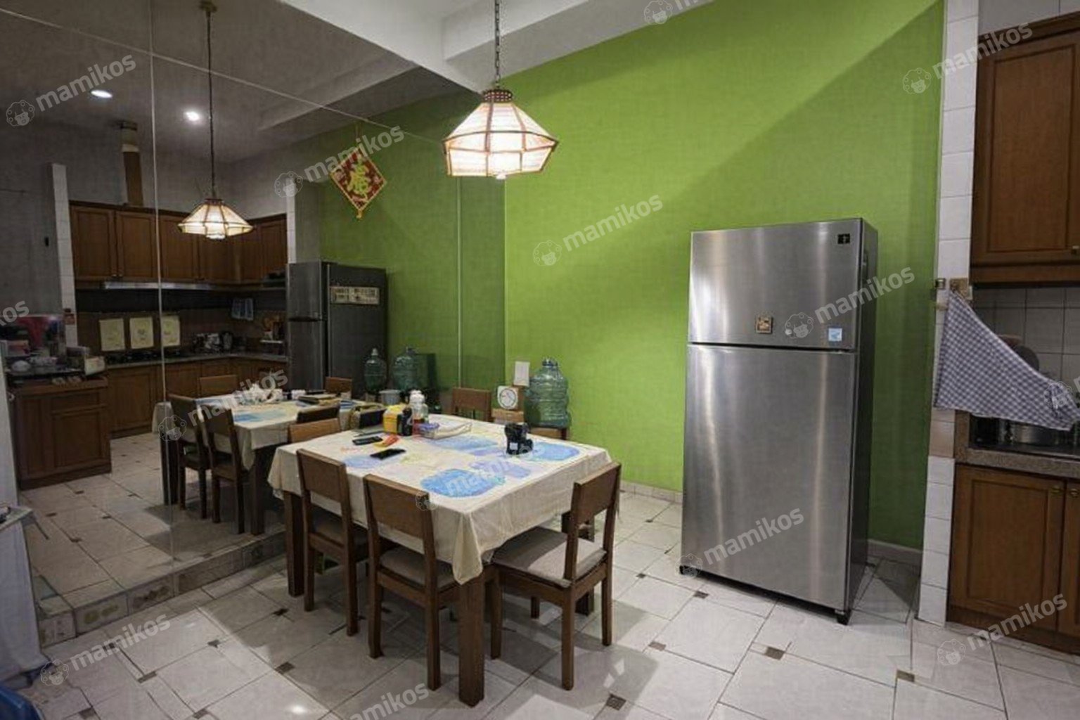 Rumah Sertifikat SHM 4 Kamar Tidur 3 Kamar Mandi Sunter Jakarta Utara
