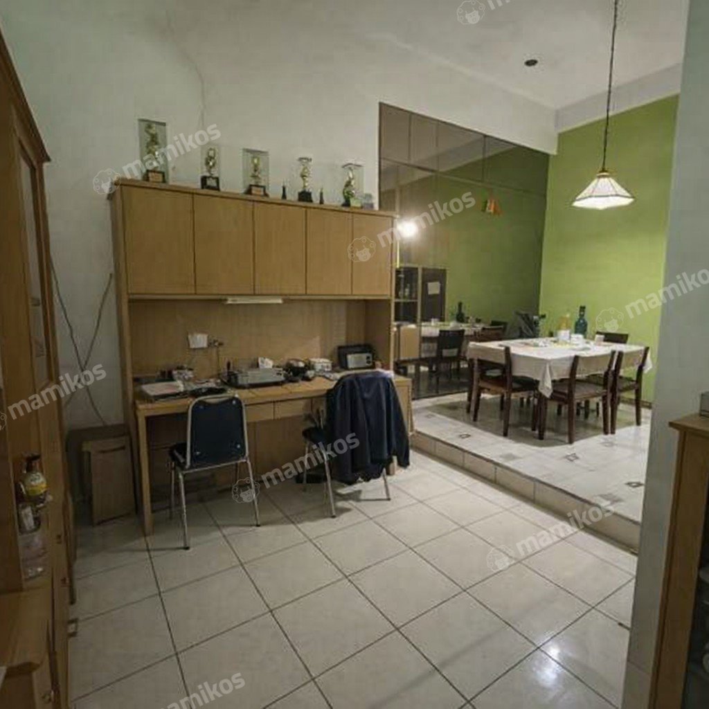 Rumah Sertifikat SHM 4 Kamar Tidur 3 Kamar Mandi Sunter Jakarta Utara - Photo 2