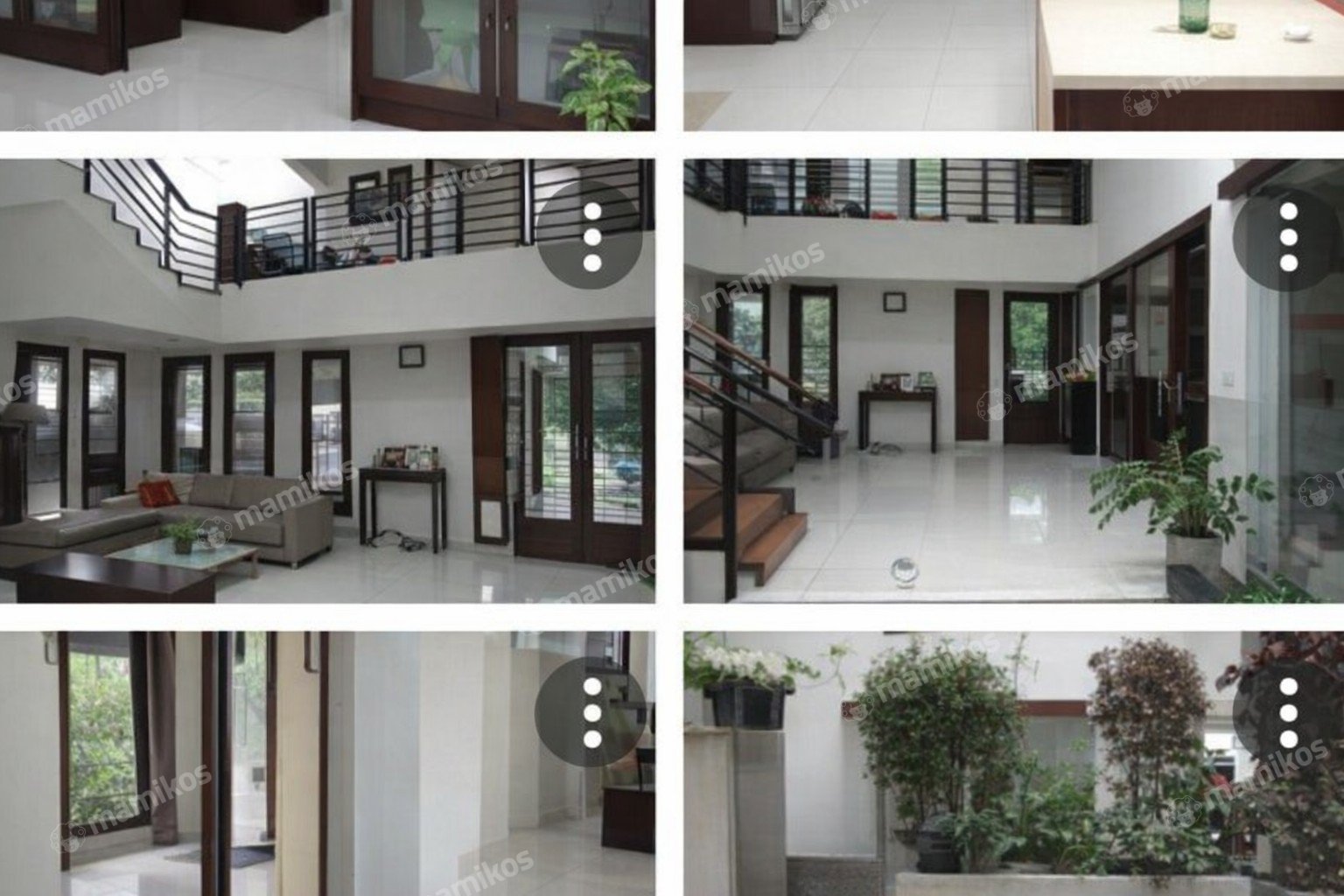 Rumah Sertifikat SHM 1 Lantai Taman Surya Jakarta Barat