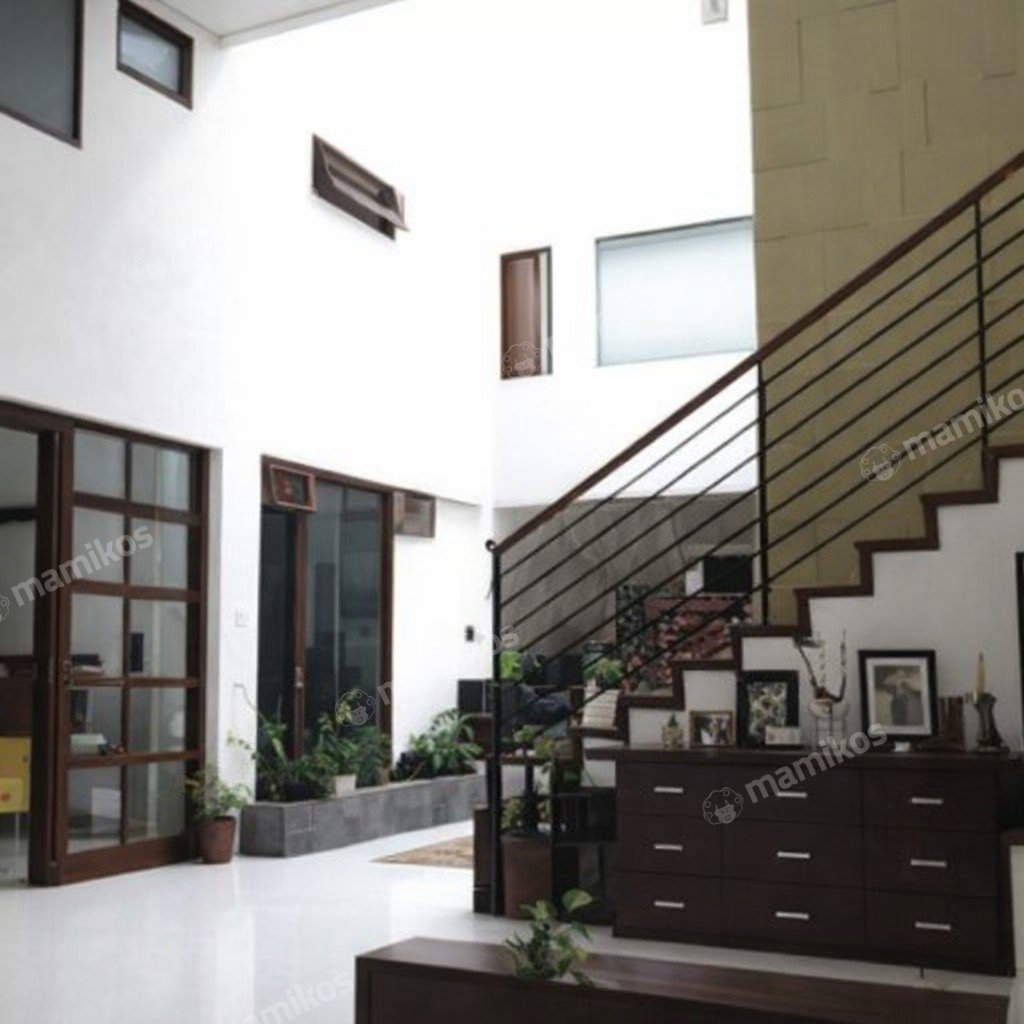 Rumah Sertifikat SHM 1 Lantai Taman Surya Jakarta Barat - Photo 4