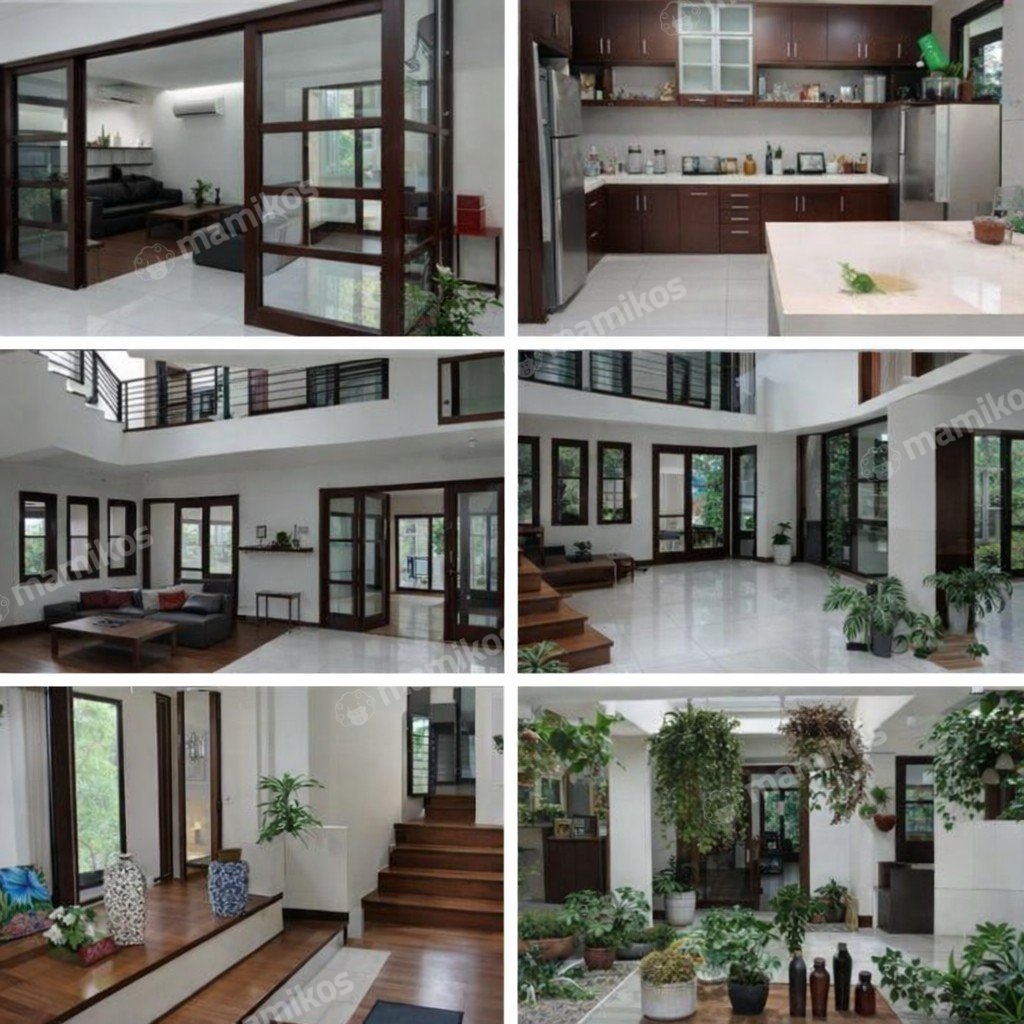Rumah Sertifikat SHM 1 Lantai Taman Surya Jakarta Barat - Photo 5