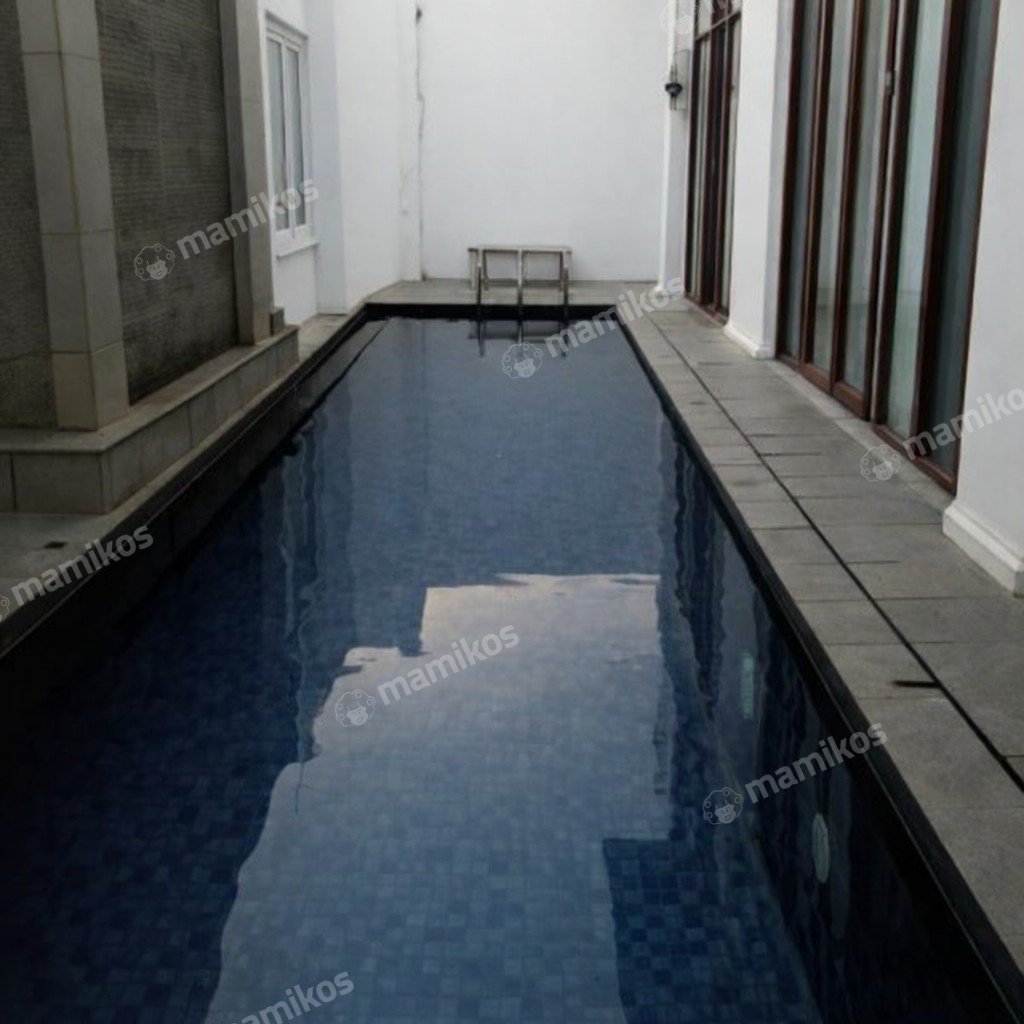 Rumah Sertifikat SHM 4 Kamar Tidur 3 Kamar Mandi Cipete Jakarta Selatan - Photo 2