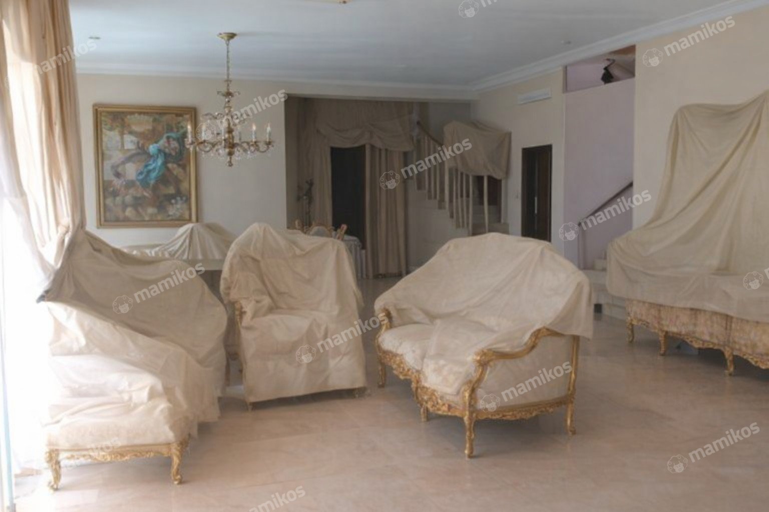 Rumah Sertifikat SHM 5 Kamar Tidur 4 Kamar Mandi patra kuningan Jakarta Selatan - Photo 2