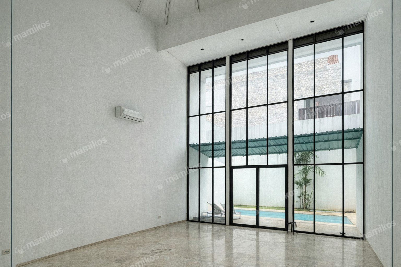 Rumah Sertifikat SHM 4 Kamar Tidur 4 Kamar Mandi Bangka Jakarta Selatan