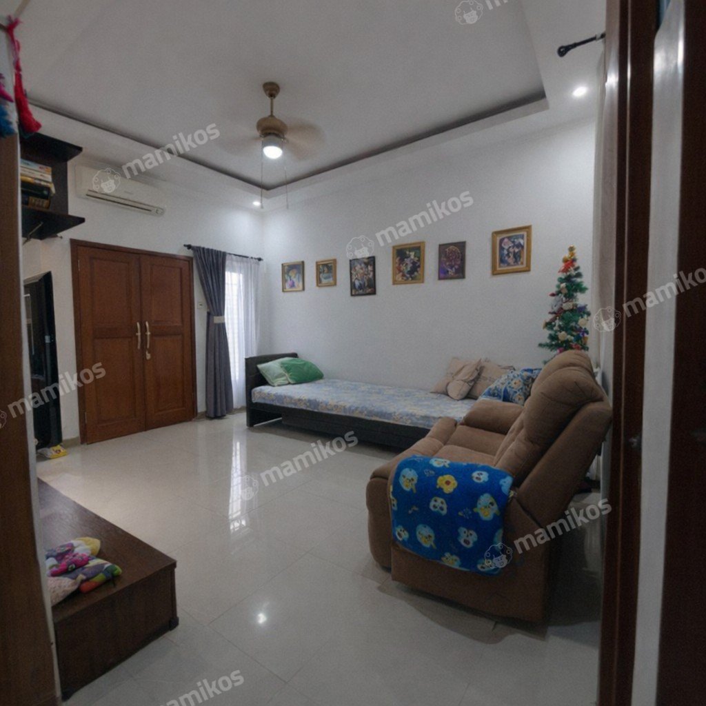 Rumah Sertifikat SHM 2 Kamar Tidur 2 Kamar Mandi Cipayung Jakarta Timur - Photo 2