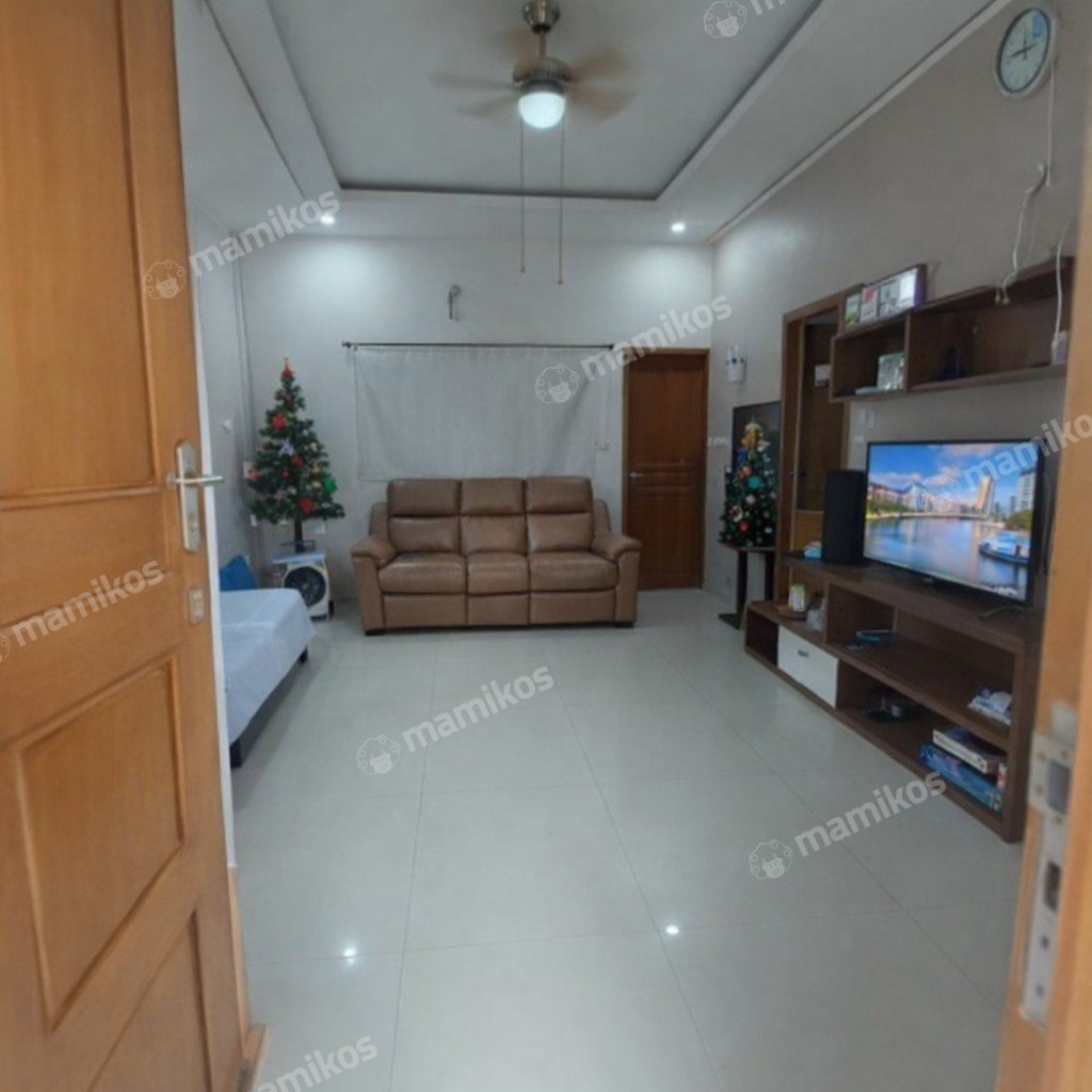 Rumah Sertifikat SHM 2 Kamar Tidur 2 Kamar Mandi Cipayung Jakarta Timur - Photo 4