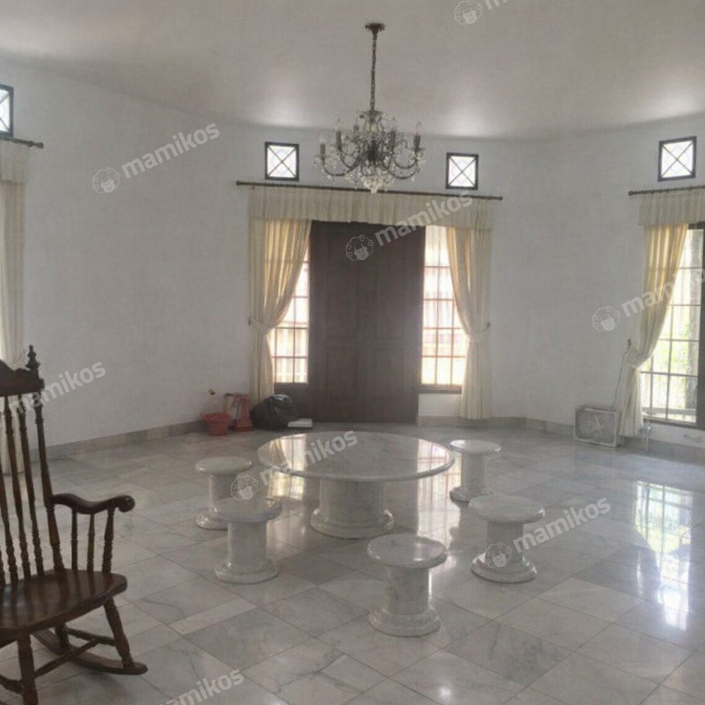 Rumah Sertifikat SHM 6 Kamar Tidur 3 Kamar Mandi Pulomas Jakarta Timur - Photo 2