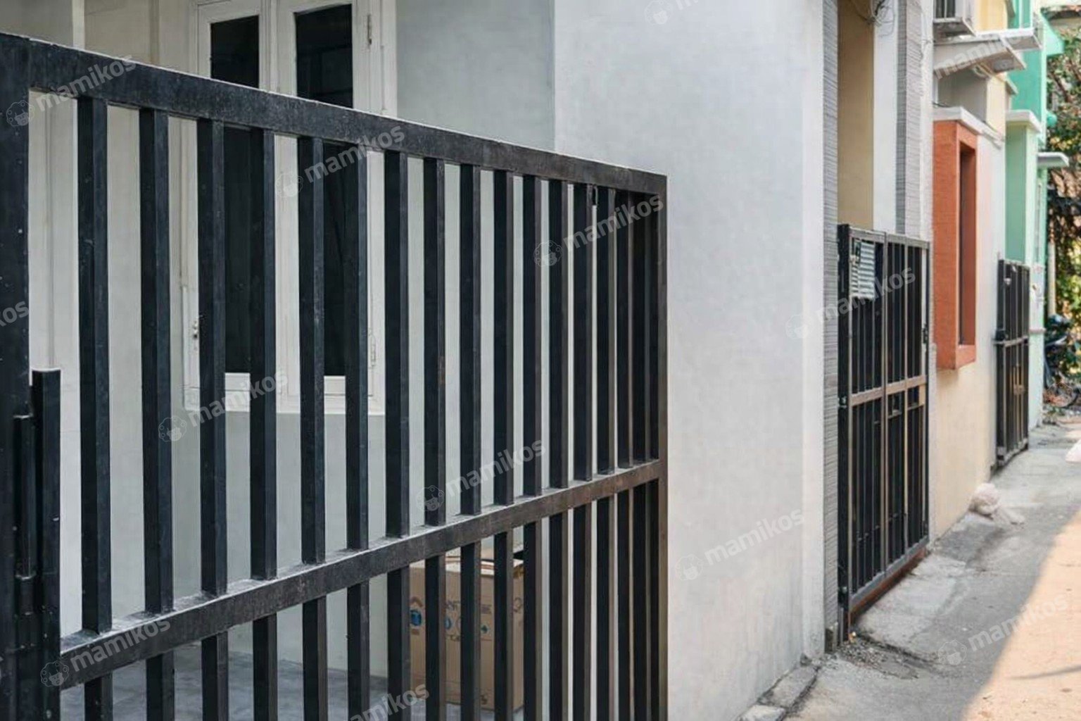 Rumah Sertifikat Girik 2 Kamar Tidur 2 Kamar Mandi Condet Jakarta Timur