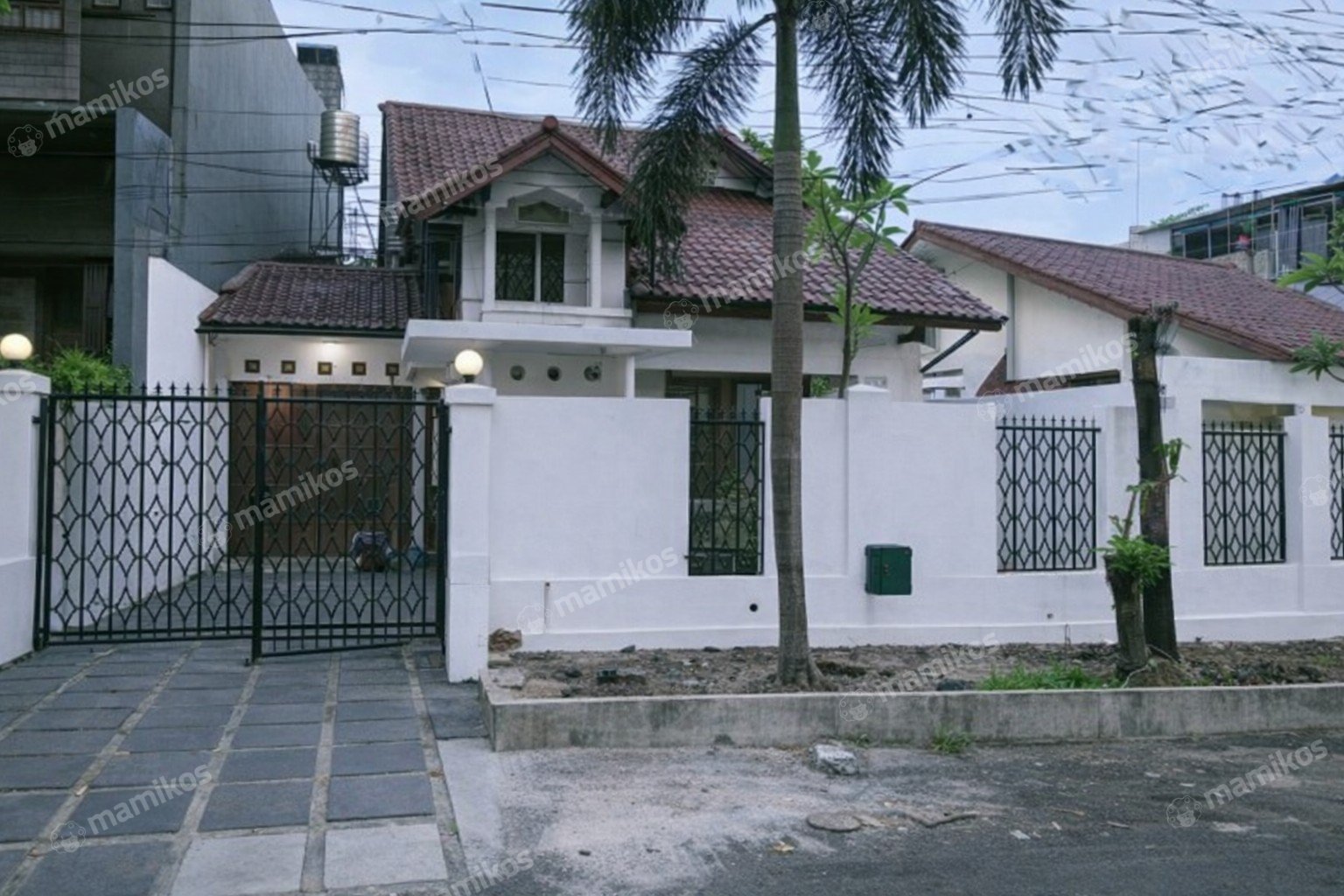 Rumah 3KT 2KM Kebayoran Baru Jakarta Selatan