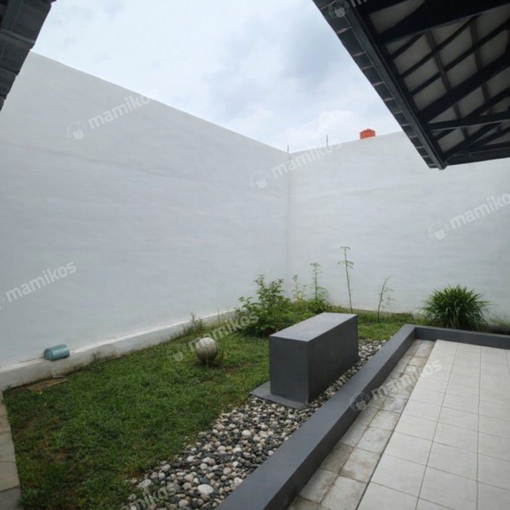 Rumah Sertifikat SHM 3 Kamar Tidur 2 Kamar Mandi Kebayoran Baru Jakarta Selatan - Photo 4