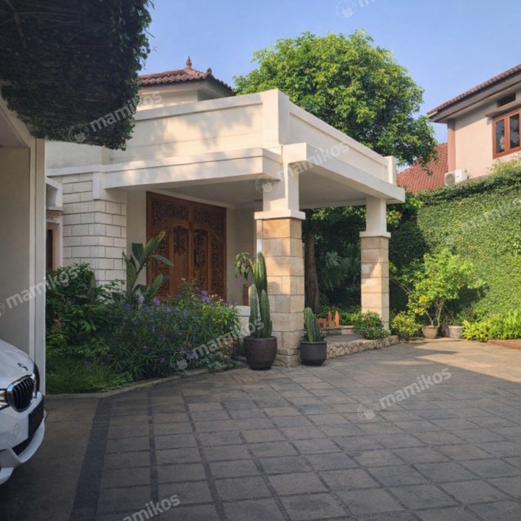 Rumah Sertifikat SHM 6 Kamar Tidur 4 Kamar Mandi Jagakarsa Jakarta Selatan - Photo 2