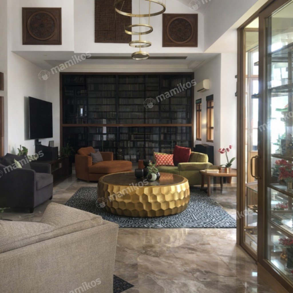 Rumah Sertifikat SHM 6 Kamar Tidur 4 Kamar Mandi Jagakarsa Jakarta Selatan - Photo 5