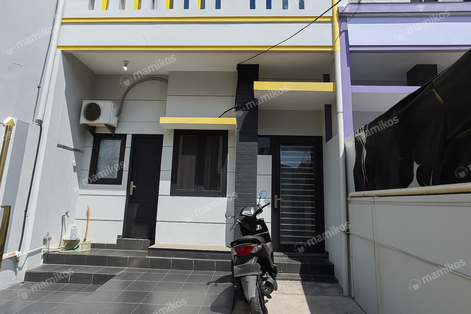 Rumah Sertifikat SHM 2 Kamar Tidur 3 Kamar Mandi Kelapa Gading Jakarta Utara