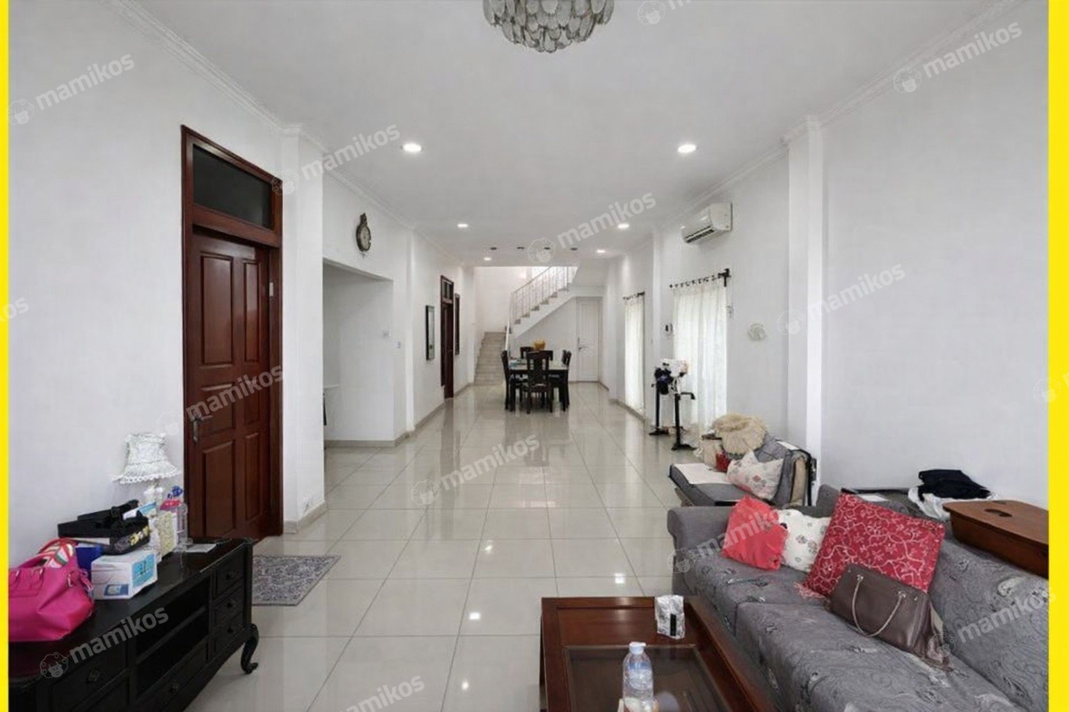 Rumah 4KT 3KM Jelambar Jakarta Barat