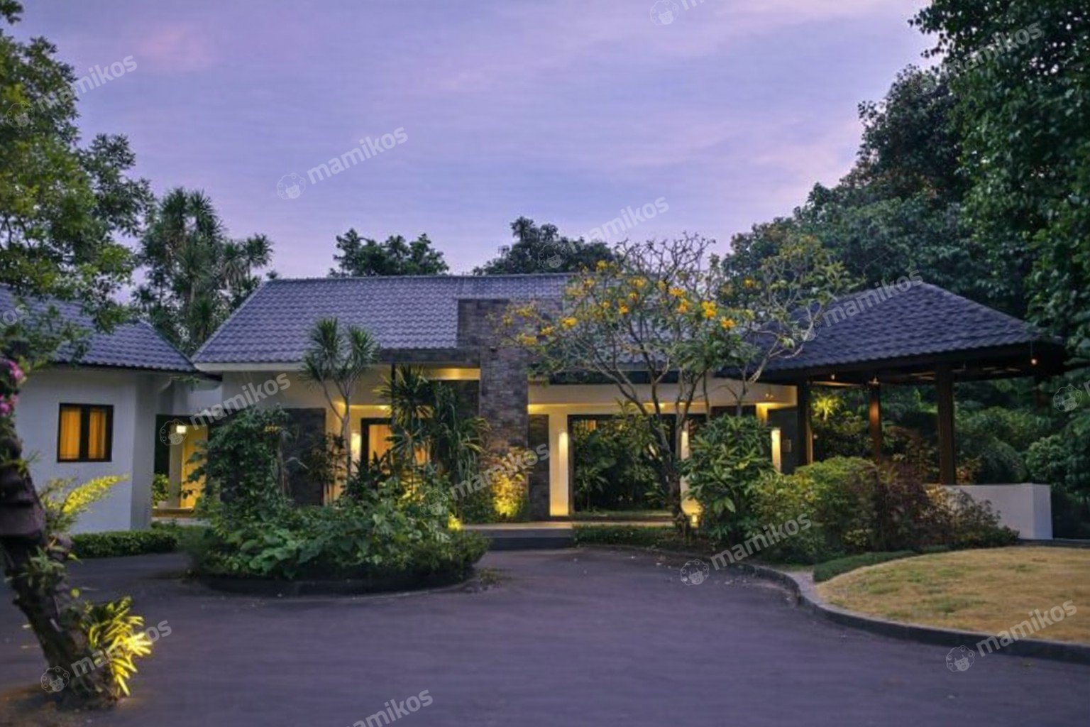 Rumah Sertifikat SHM 5 Kamar Tidur 3 Kamar Mandi Cilandak Jakarta Selatan