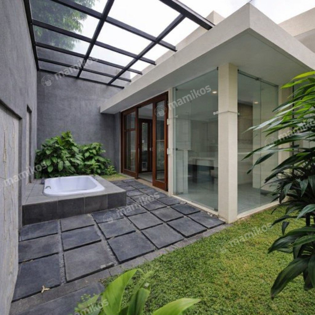 Rumah Sertifikat SHM 5 Kamar Tidur 3 Kamar Mandi Cilandak Jakarta Selatan - Photo 4
