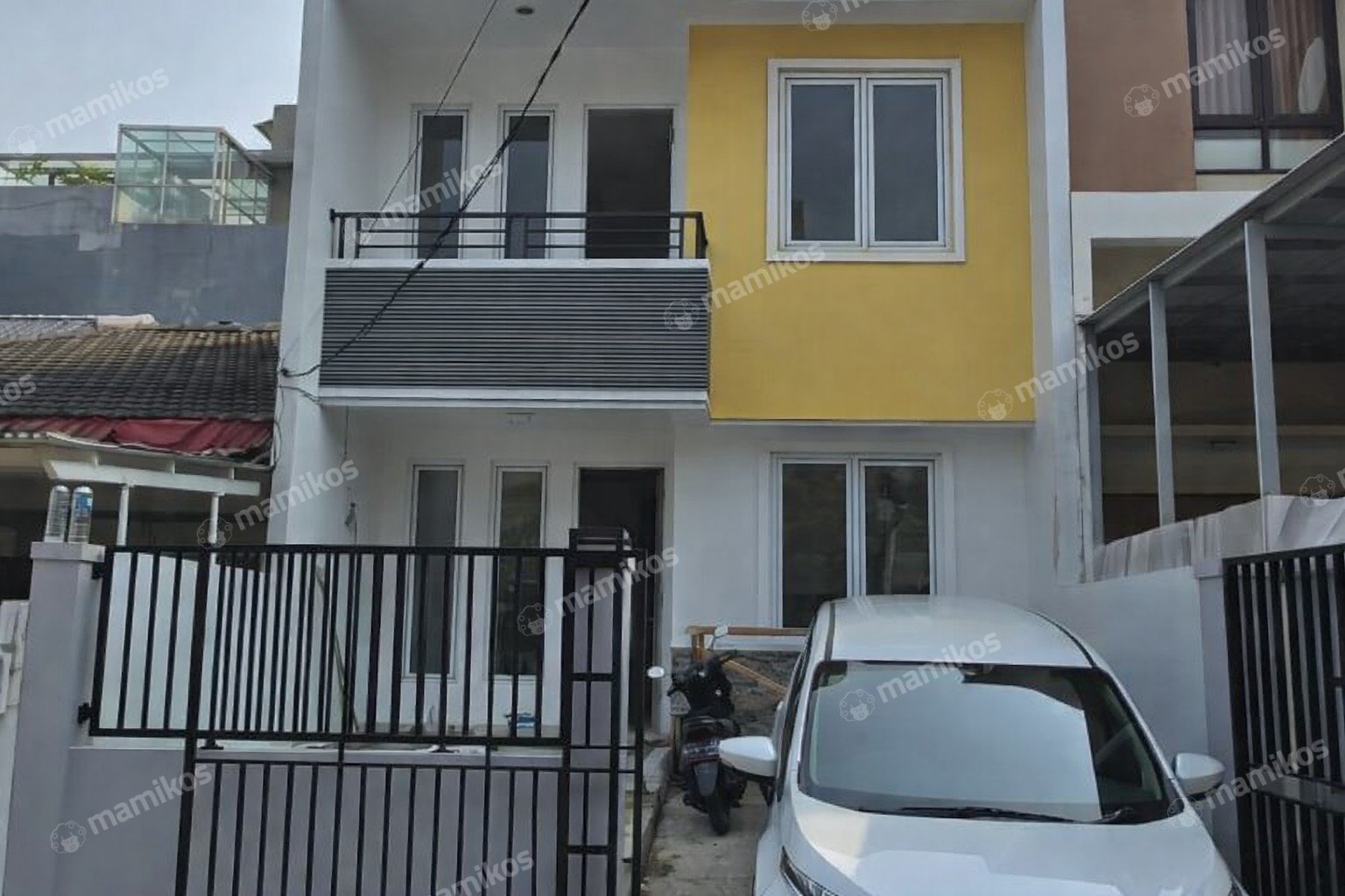 Rumah Sertifikat SHM 3 Kamar Tidur 2 Kamar Mandi Kelapa Gading Jakarta Utara