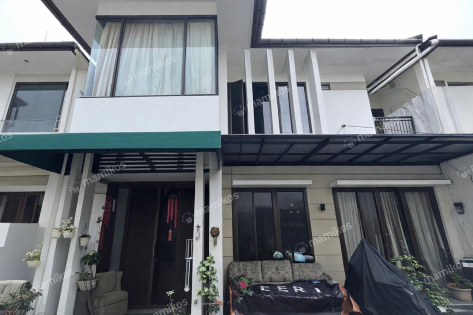 Rumah Sertifikat SHM 3 Kamar Tidur 3 Kamar Mandi Sektor 1 - Bintaro Jakarta Selatan