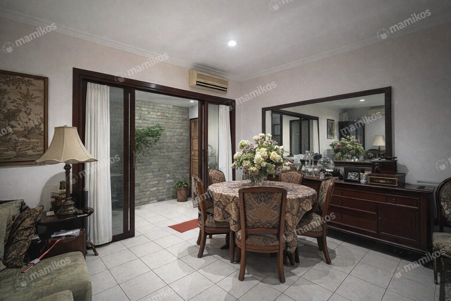 Rumah Sertifikat SHM 3 Kamar Tidur 3 Kamar Mandi Sektor 1 - Bintaro Jakarta Selatan - Photo 2