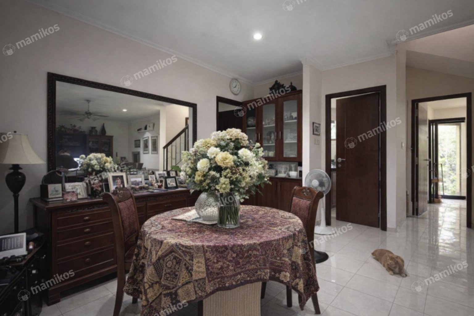 Rumah Sertifikat SHM 3 Kamar Tidur 3 Kamar Mandi Sektor 1 - Bintaro Jakarta Selatan - Photo 3