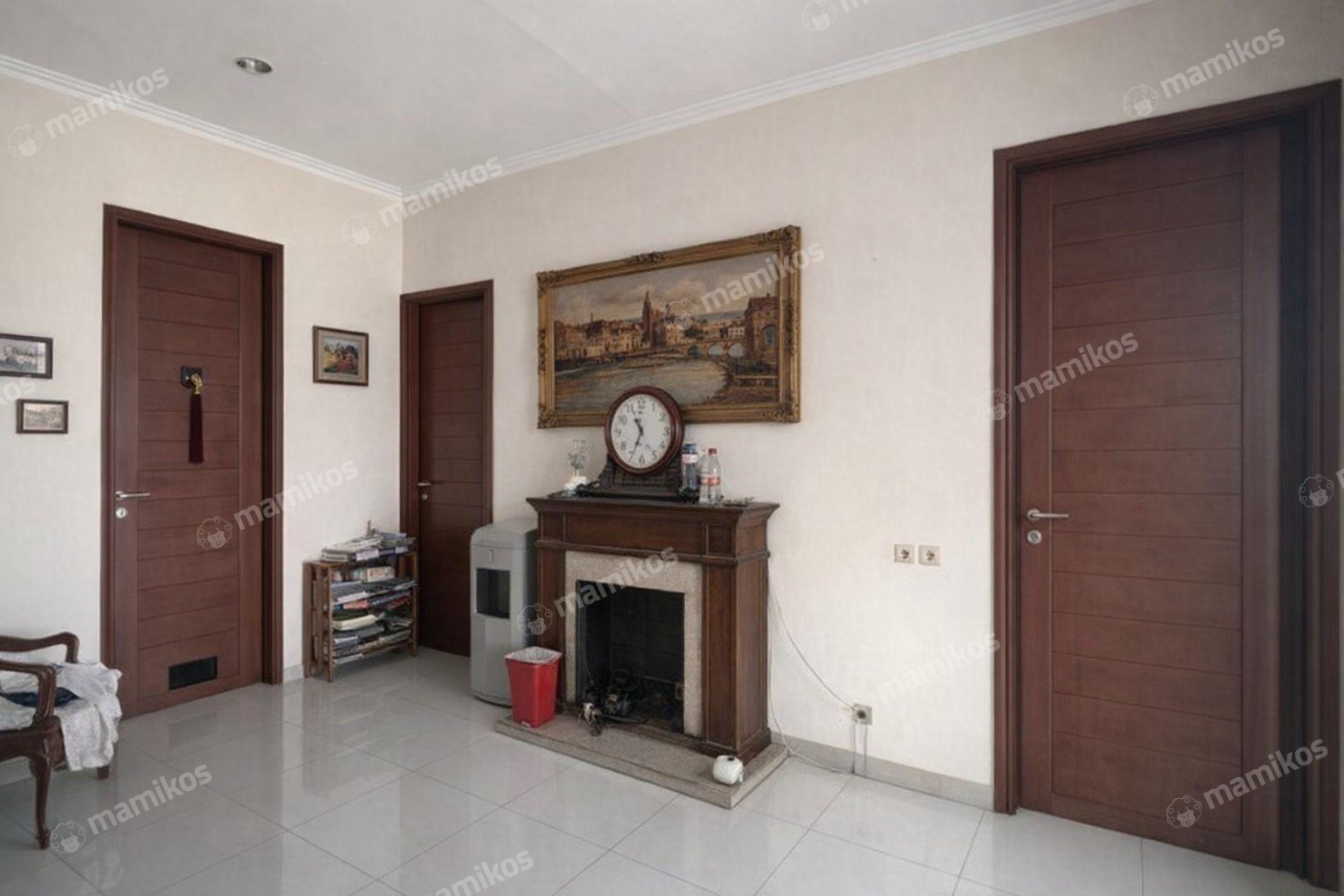 Rumah Sertifikat SHM 3 Kamar Tidur 3 Kamar Mandi Sektor 1 - Bintaro Jakarta Selatan - Photo 4