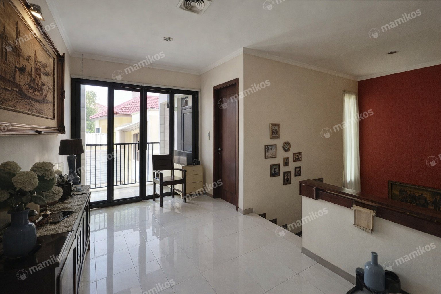 Rumah Sertifikat SHM 3 Kamar Tidur 3 Kamar Mandi Sektor 1 - Bintaro Jakarta Selatan - Photo 5