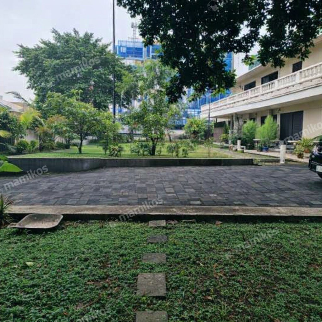 Rumah Sertifikat SHM 7 Kamar Tidur 6 Kamar Mandi Kebayoran Baru Jakarta Selatan - Photo 4
