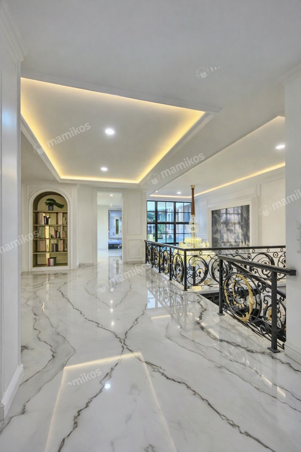 Rumah Sertifikat SHM 6 Kamar Tidur 7 Kamar Mandi Kelapa Gading Jakarta Utara - Photo 3