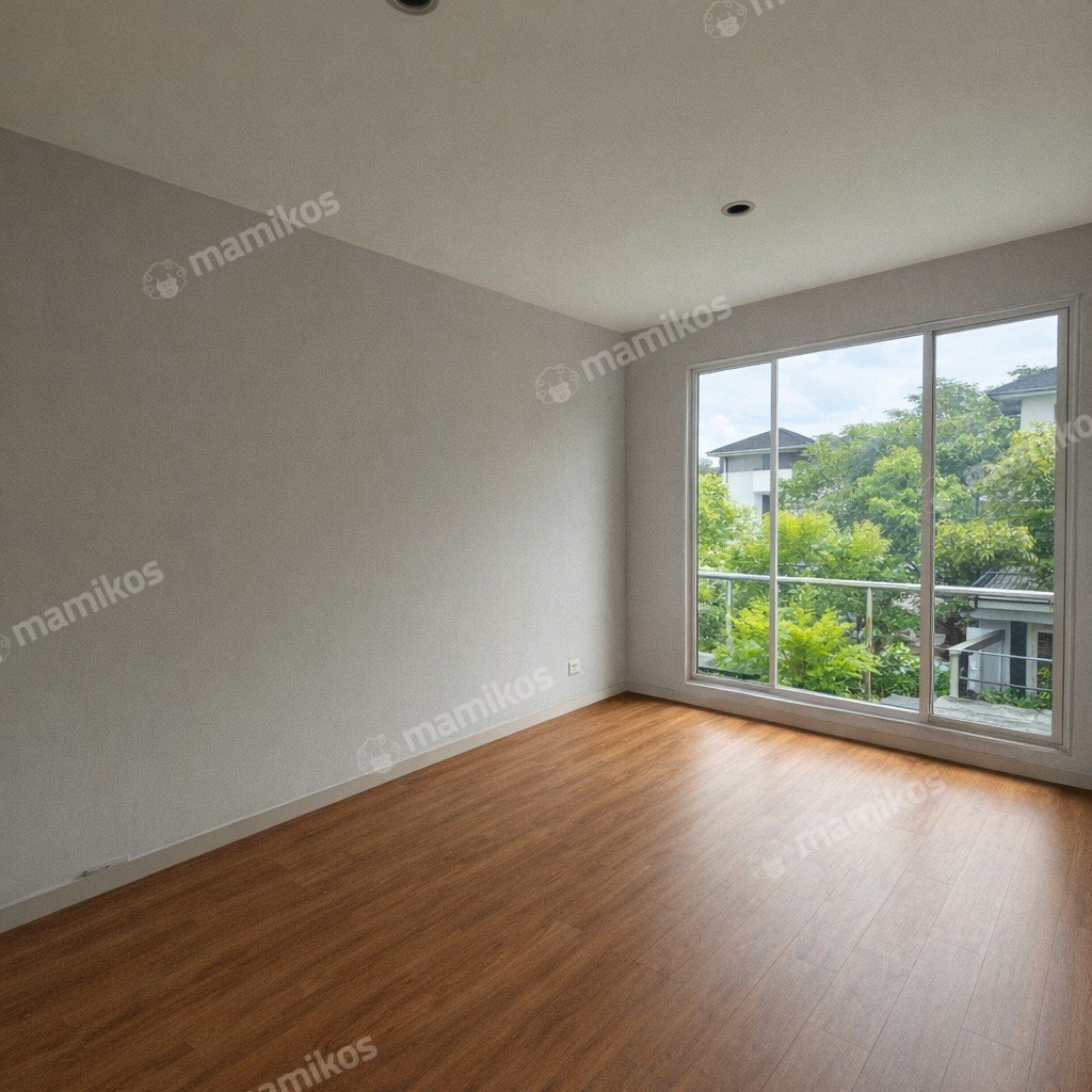 Rumah Sertifikat SHM 4 Kamar Tidur 4 Kamar Mandi Cakung Jakarta Timur - Photo 3